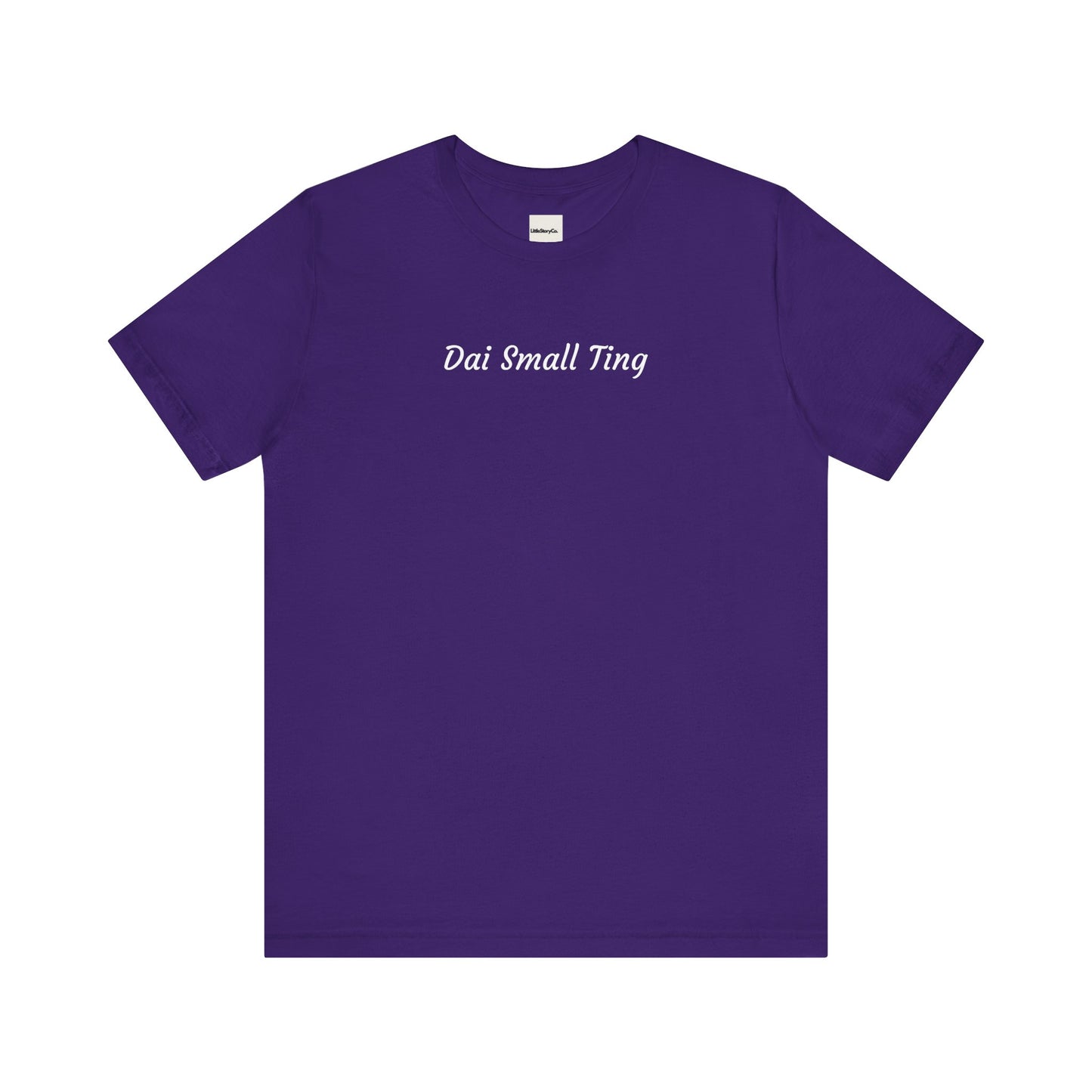Dai Small Ting Minimalist design - Little Story Co.