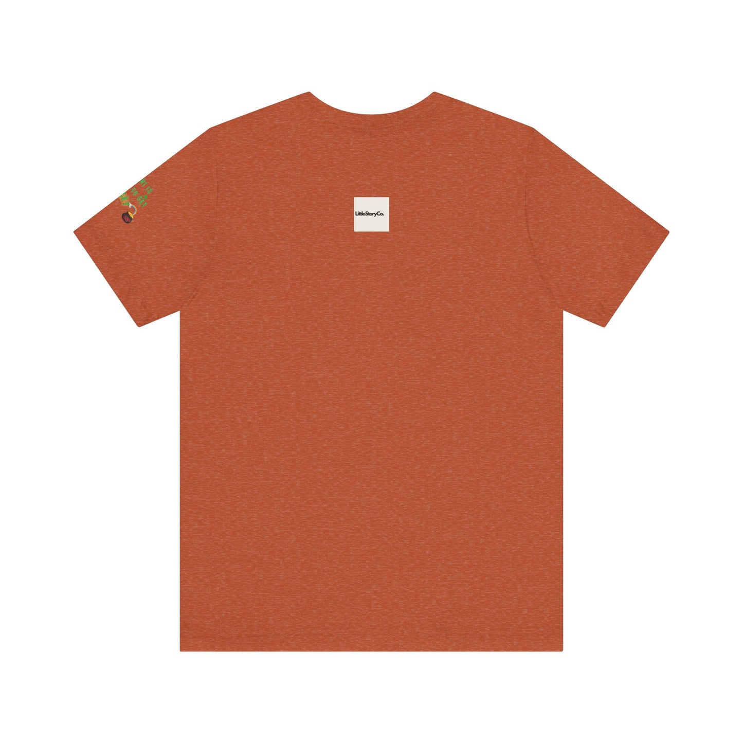 St. Patrick's Day Trinidad culture Unisex Tee - "A Trini Is Trying To Get Lucky" - Little Story Co.