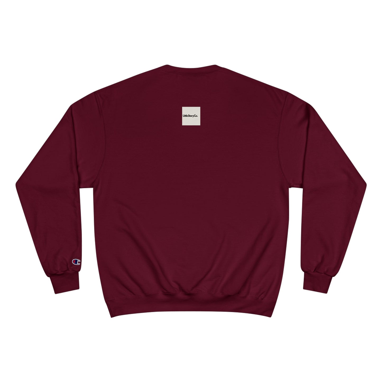 Champion Ya Tu Sabes Dominican Sweatshirt - Little Story Co.