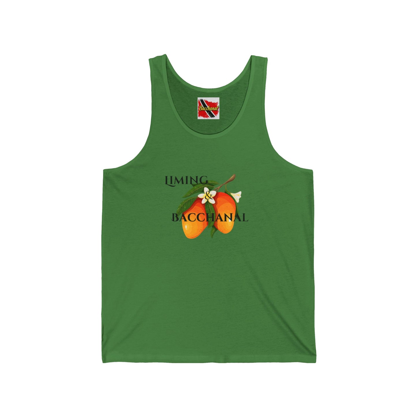 Liming and Bacchanal Tank Top - Little Story Co.