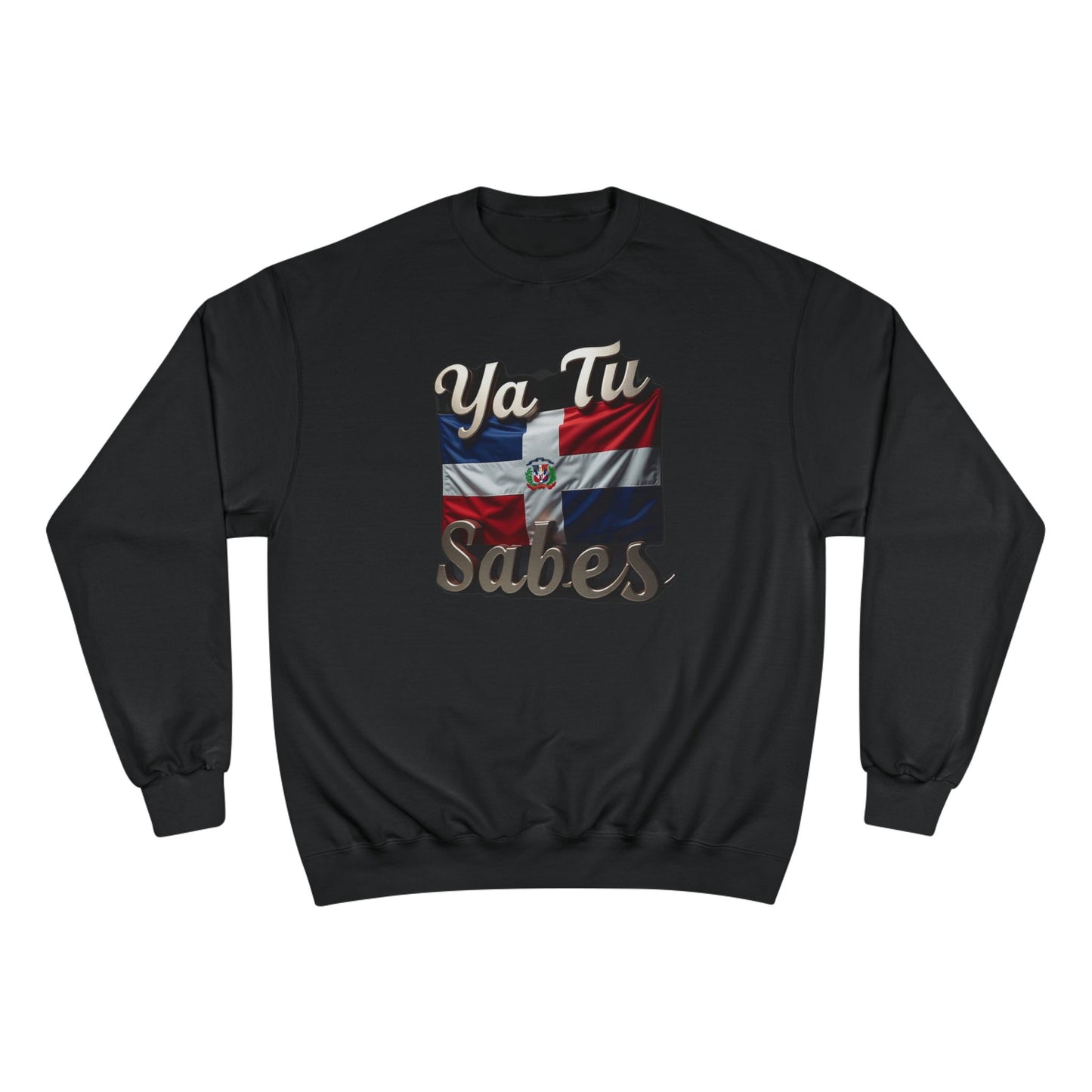 Champion Ya Tu Sabes Dominican Sweatshirt - Little Story Co.