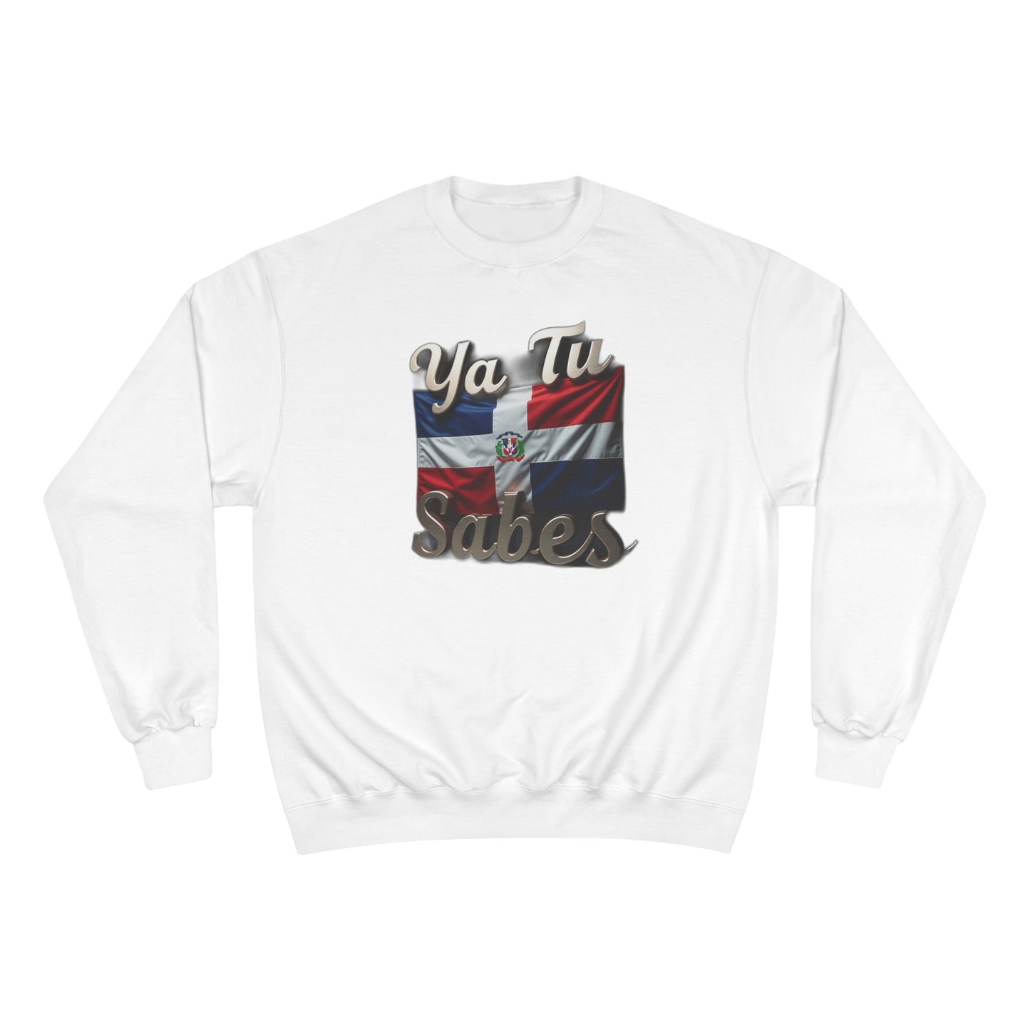 Champion Ya Tu Sabes Dominican Sweatshirt - Little Story Co.