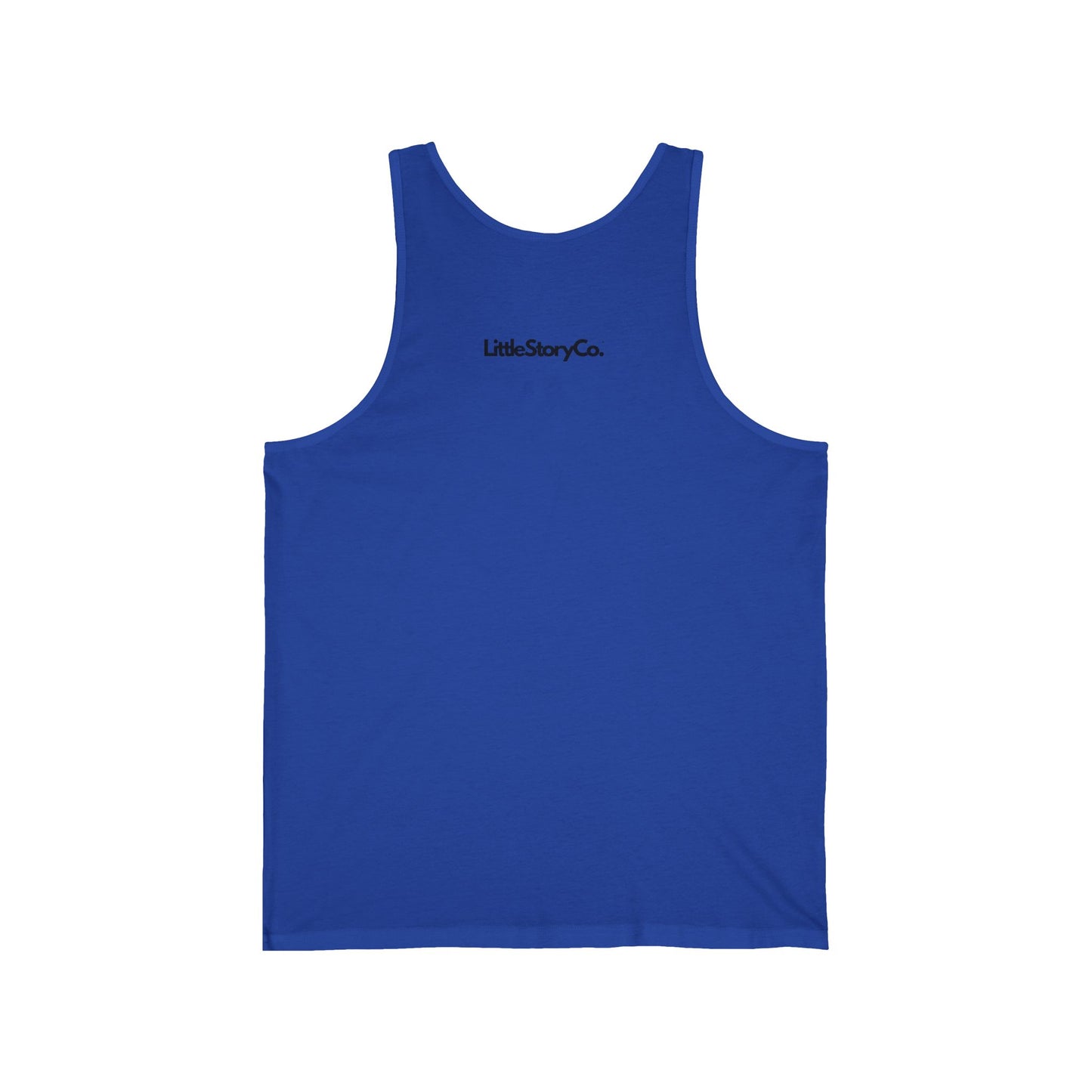 Little Story Co. Jersey Tank - Little Story Co.