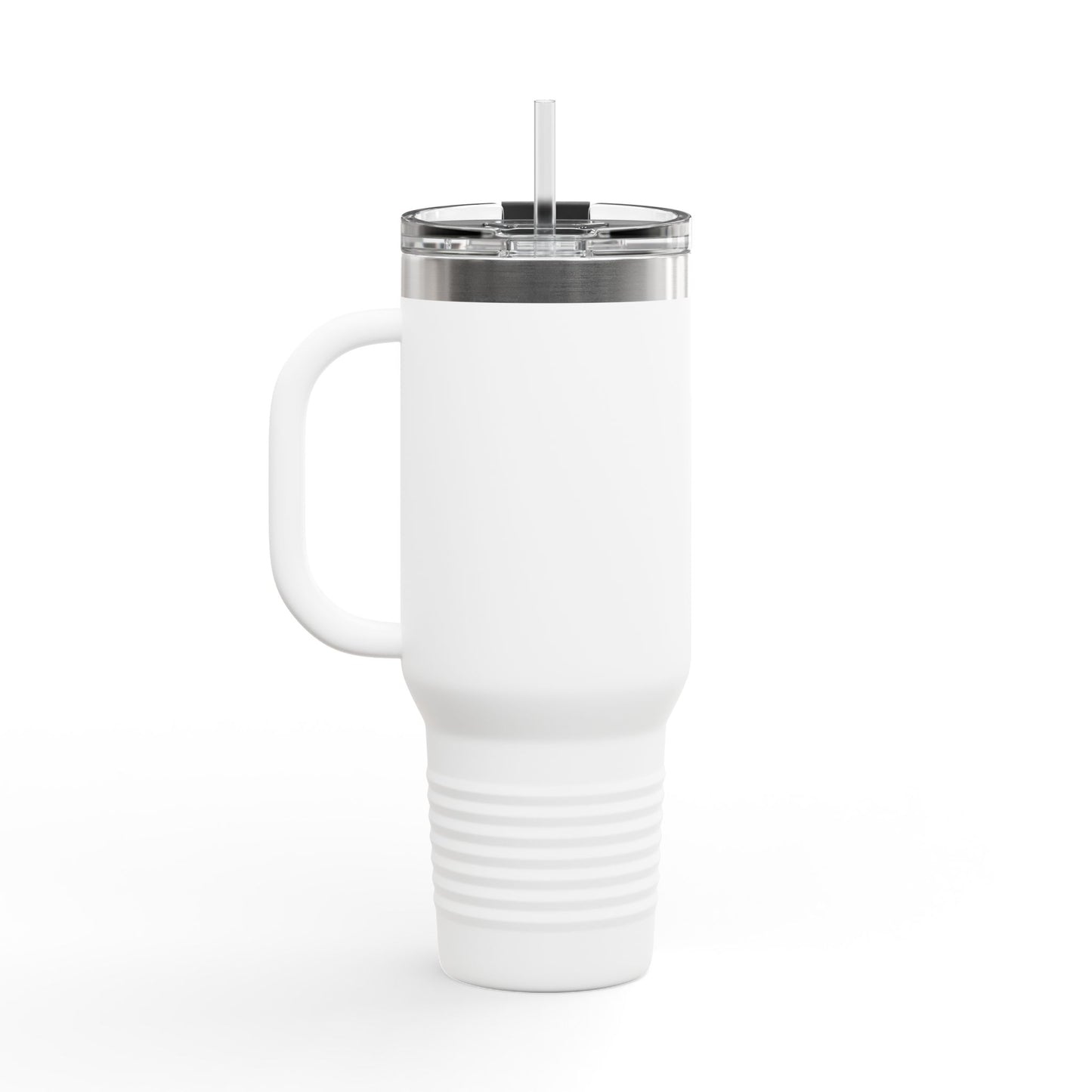 Make Roti Not War Insulated Travel Mug - 40oz - Little Story Co.