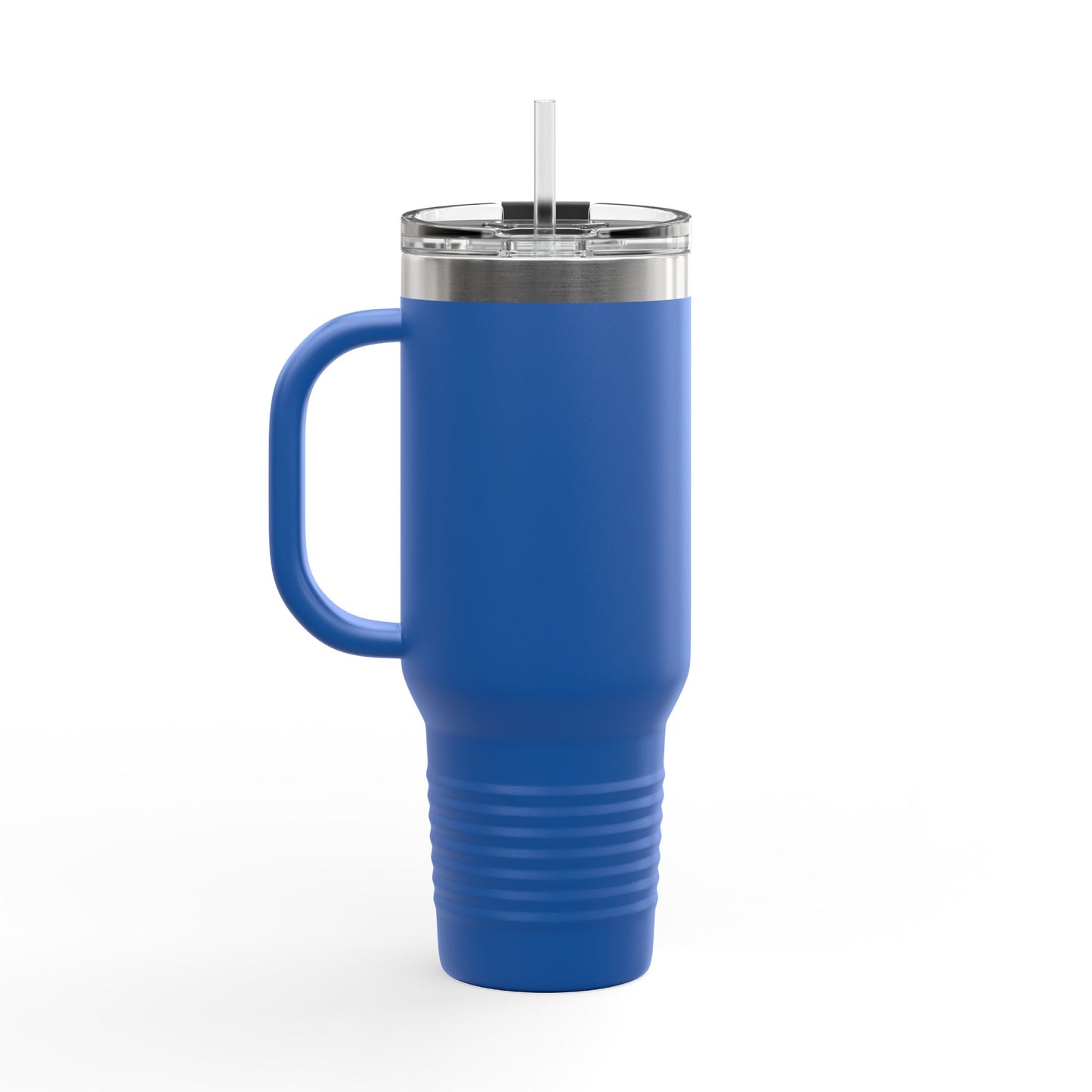 Make Roti Not War Insulated Travel Mug - 40oz - Little Story Co.