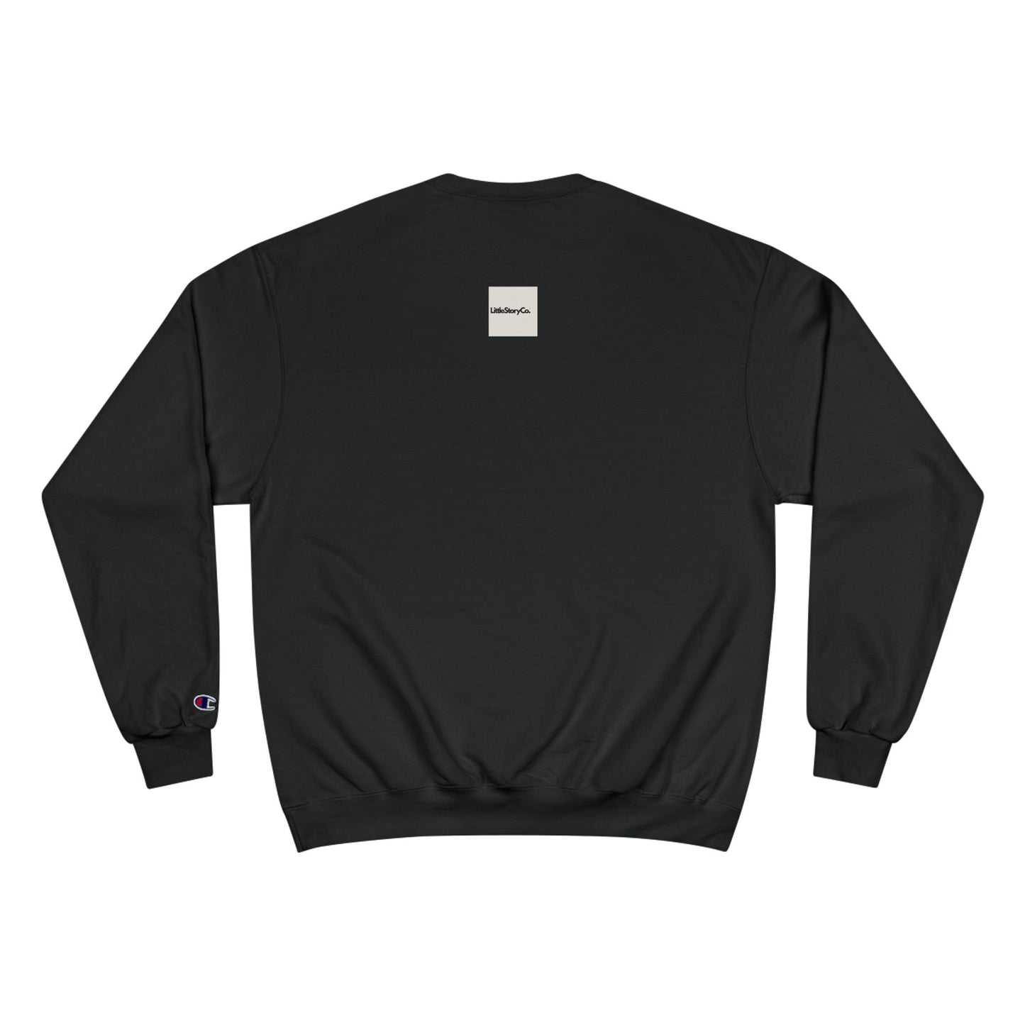Champion Ya Tu Sabes Dominican Sweatshirt - Little Story Co.