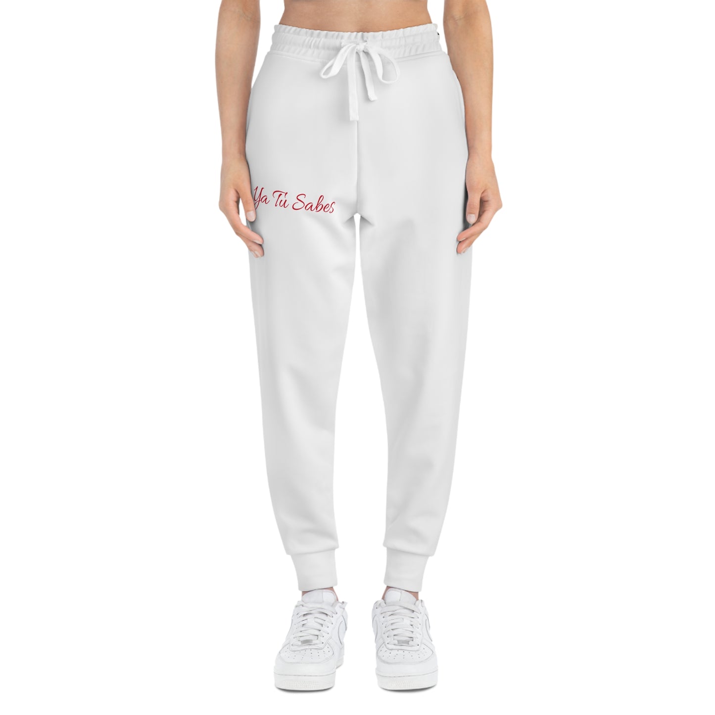Athletic Dominican Ya Tu Sabes Joggers (AOP) - Little Story Co.
