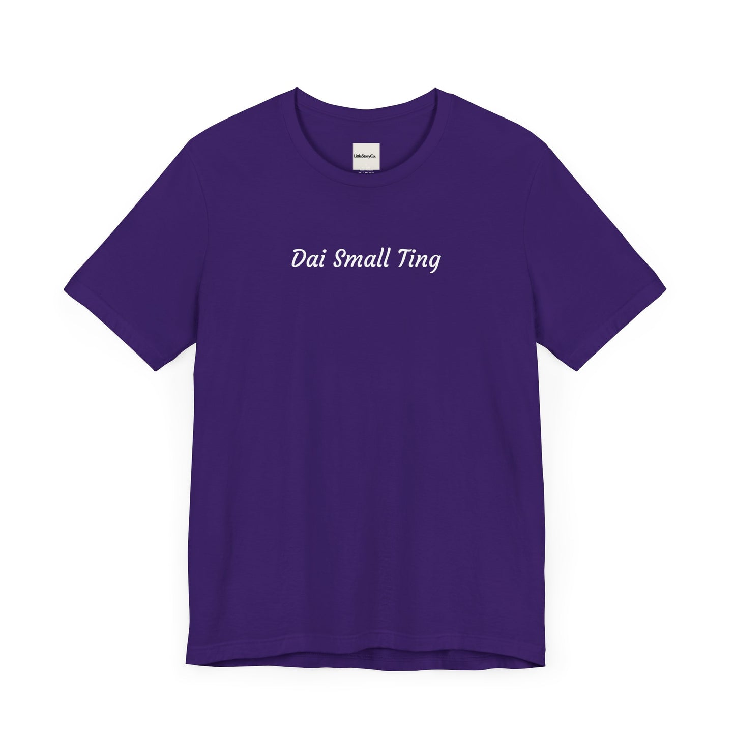Dai Small Ting Minimalist design - Little Story Co.