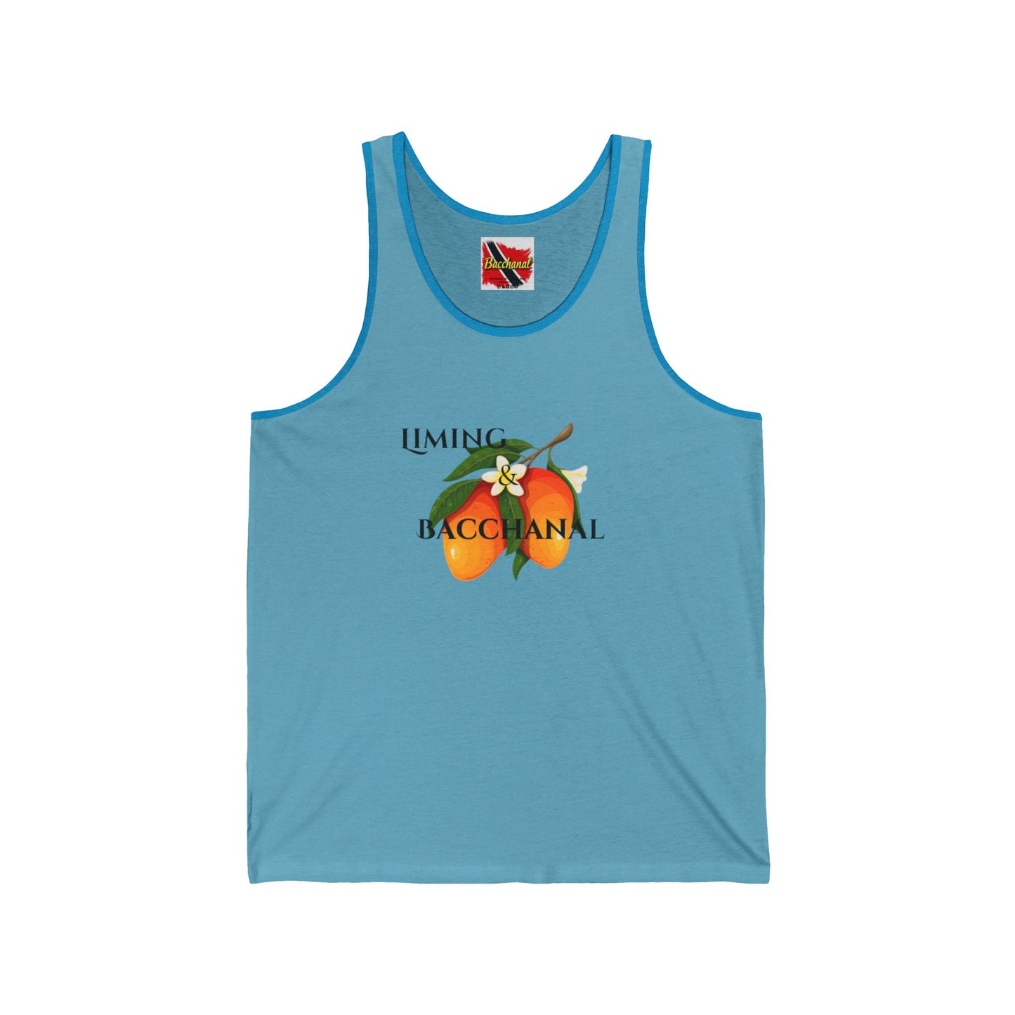 Liming and Bacchanal Tank Top - Little Story Co.