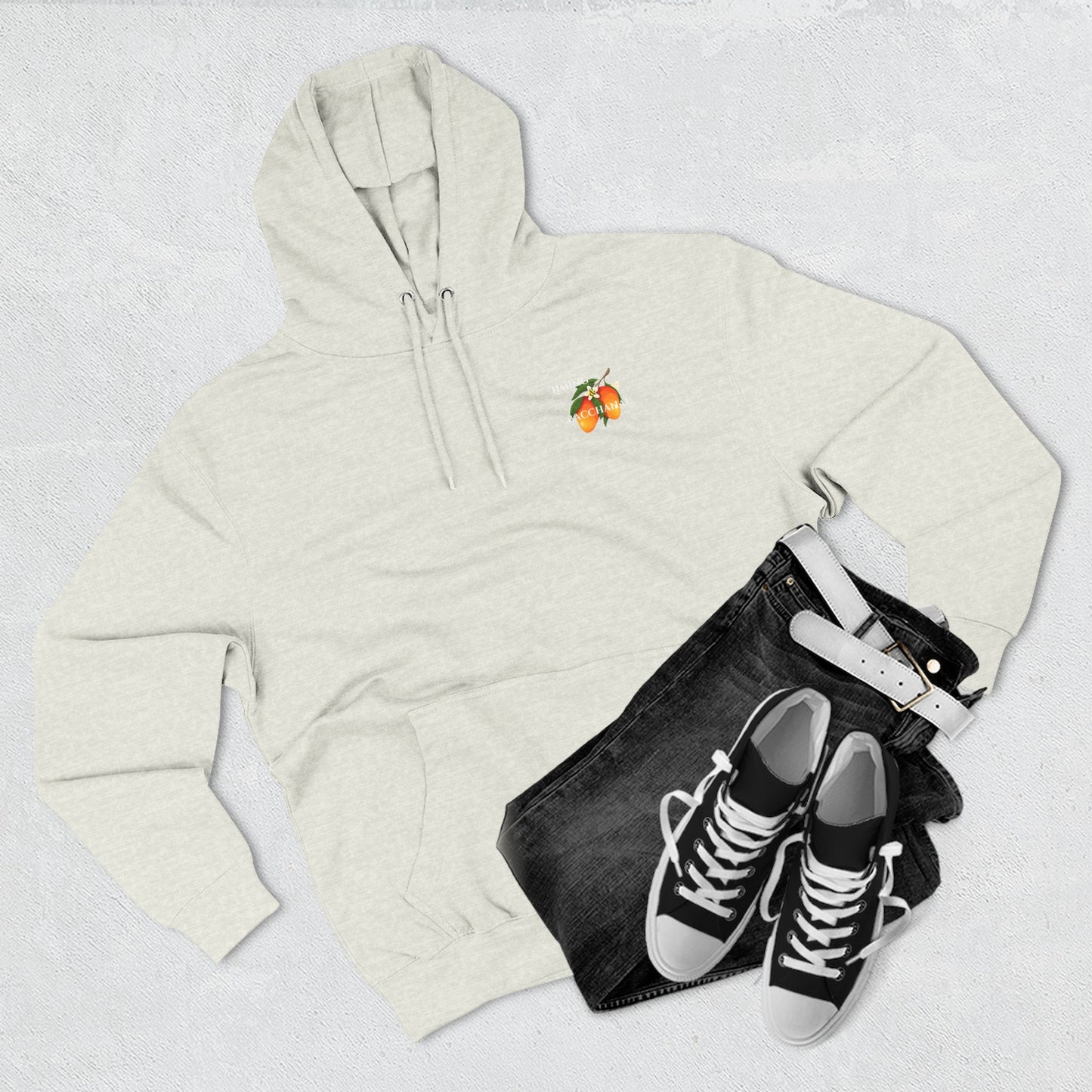 Trinidad Liming & Bacchanal Fleece Hoodie - Little Story Co.