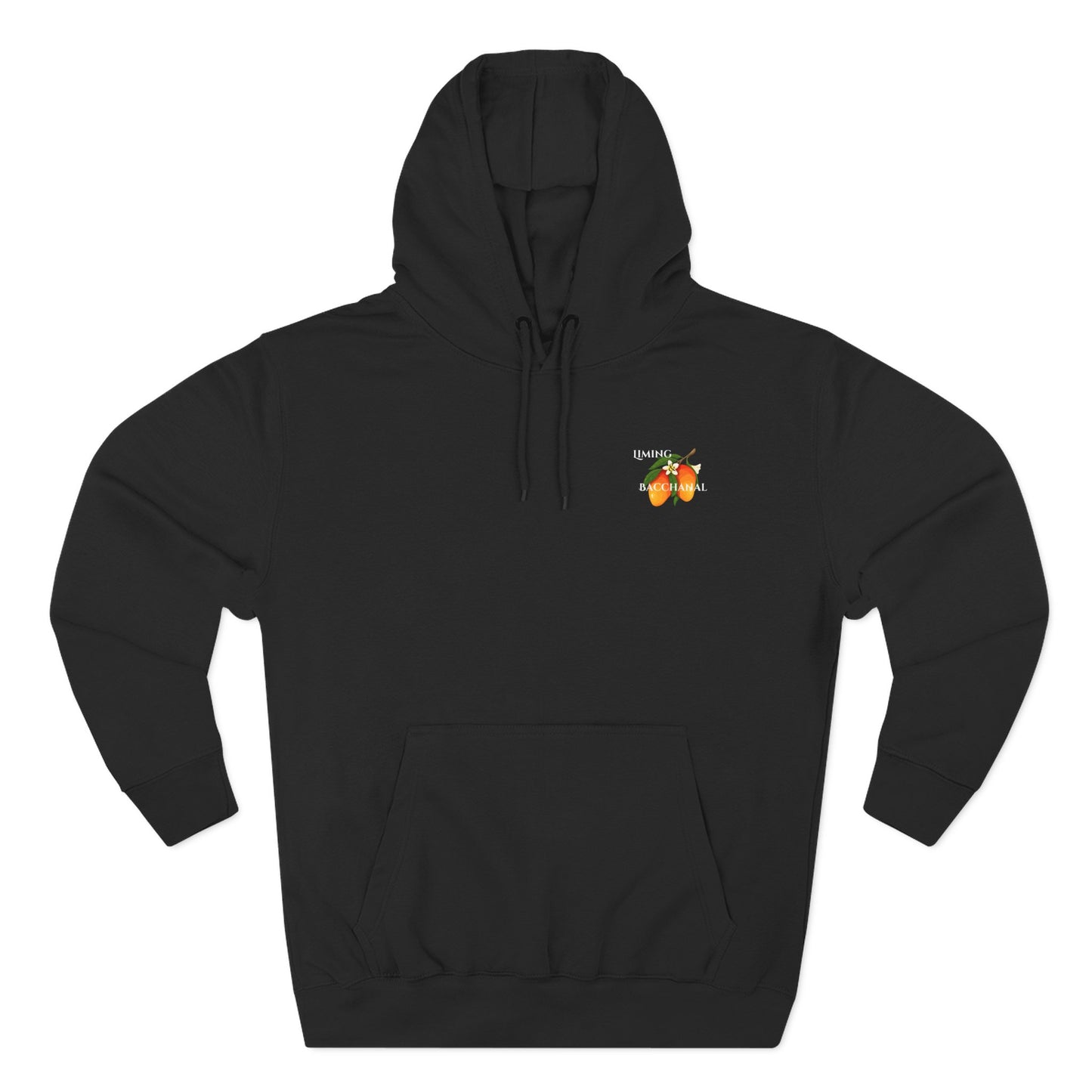 Trinidad Liming & Bacchanal Fleece Hoodie - Little Story Co.