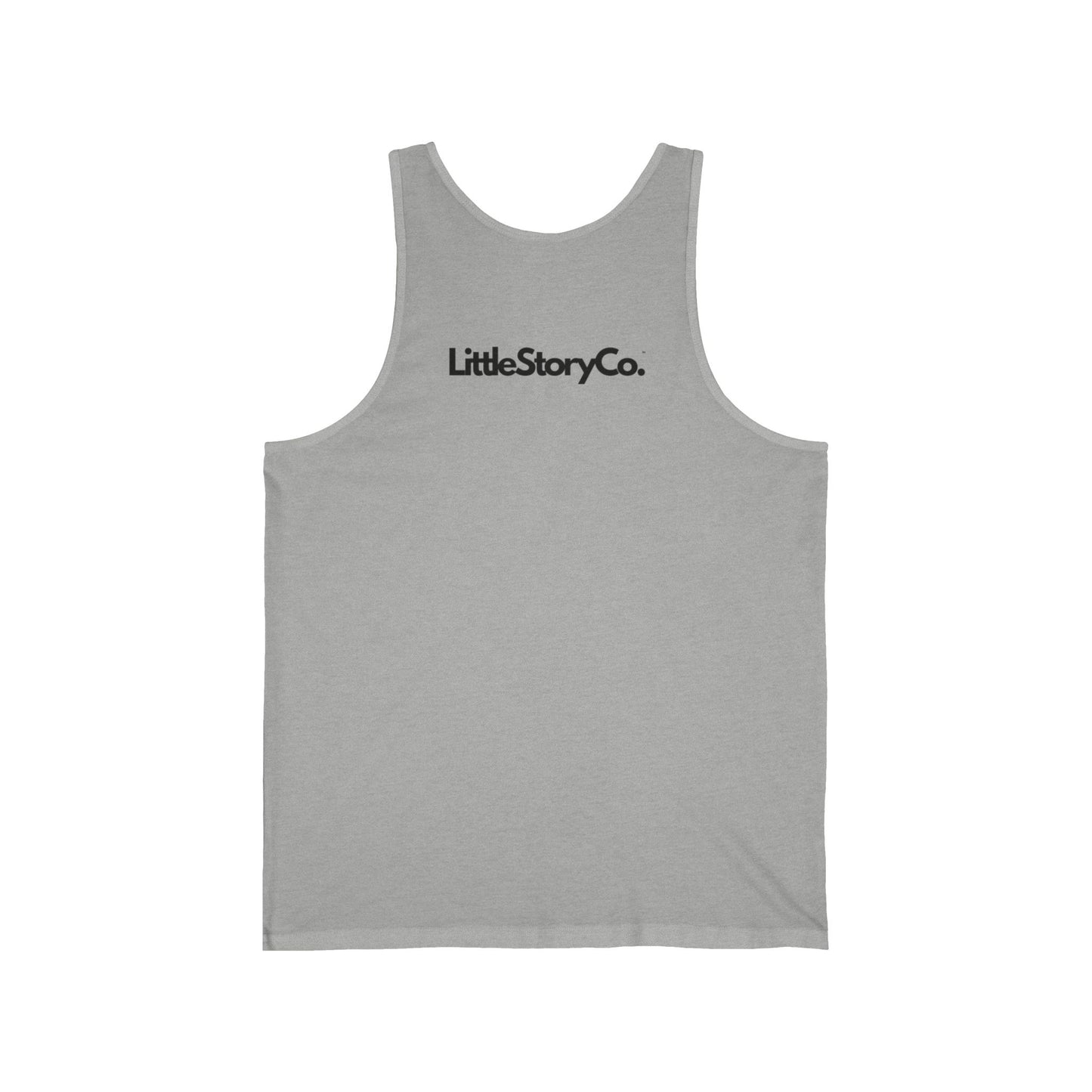 Liming & Bacchanal Tank Top - Little Story Co.
