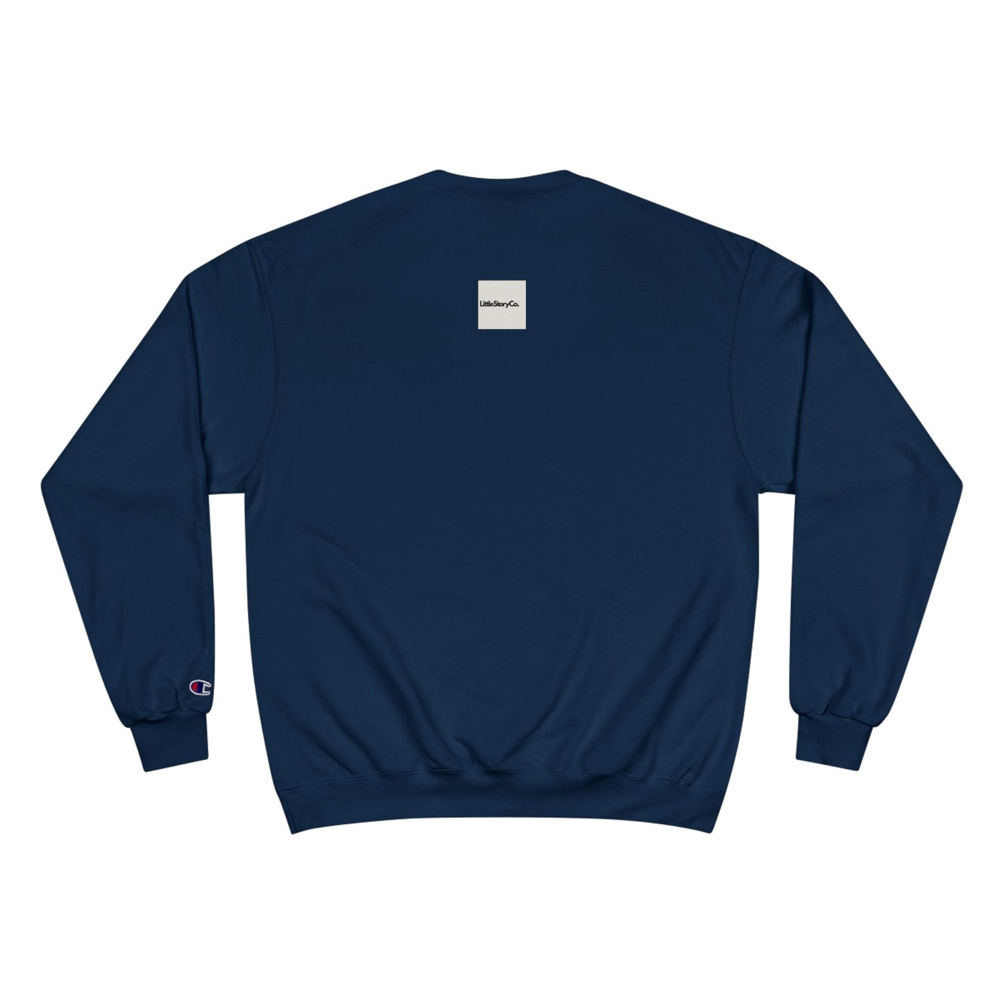 Champion Ya Tu Sabes Dominican Sweatshirt - Little Story Co.