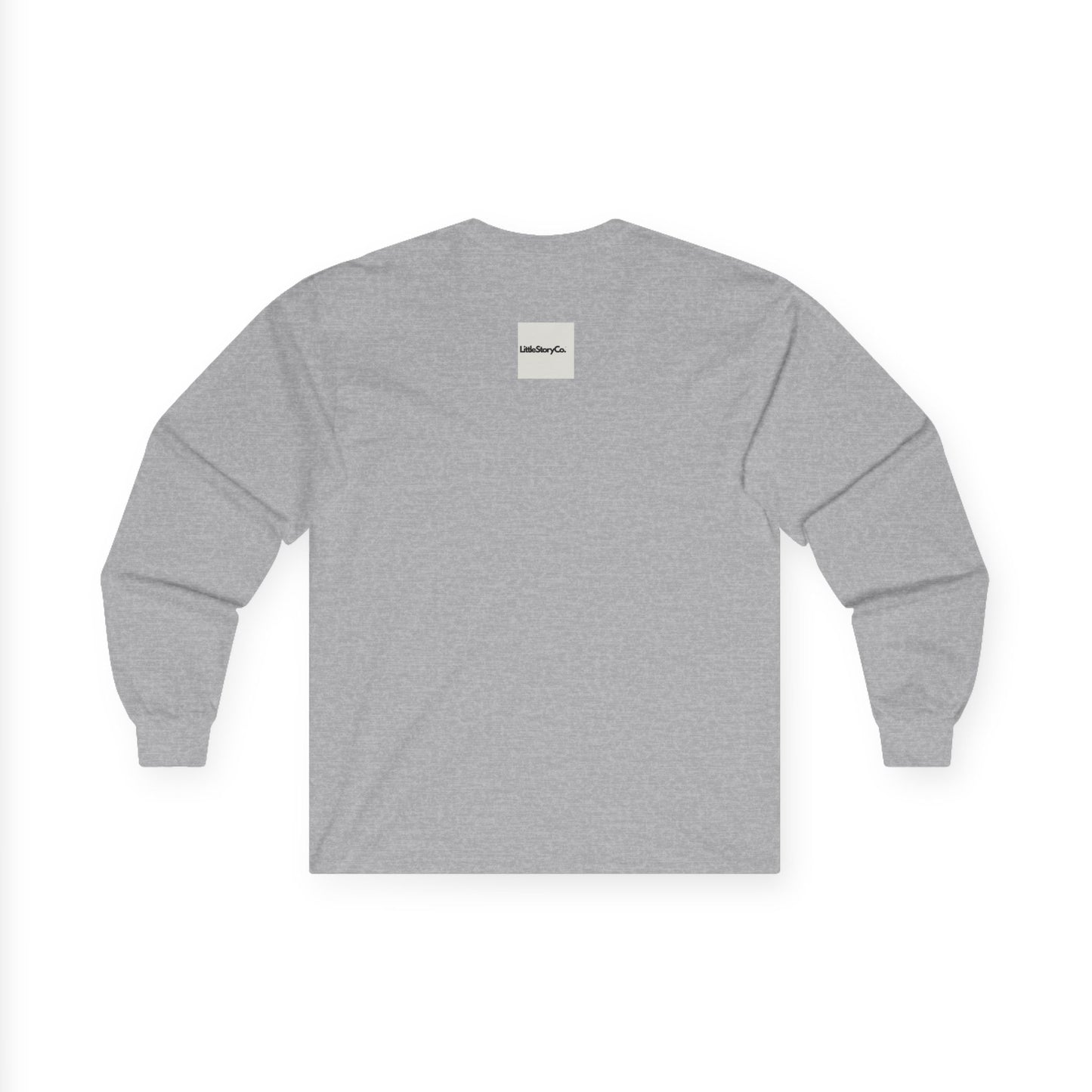 Long Sleeve Tee - A Dominican is trying to get lucky - St. Patrick's Day themed - Little Story Co.