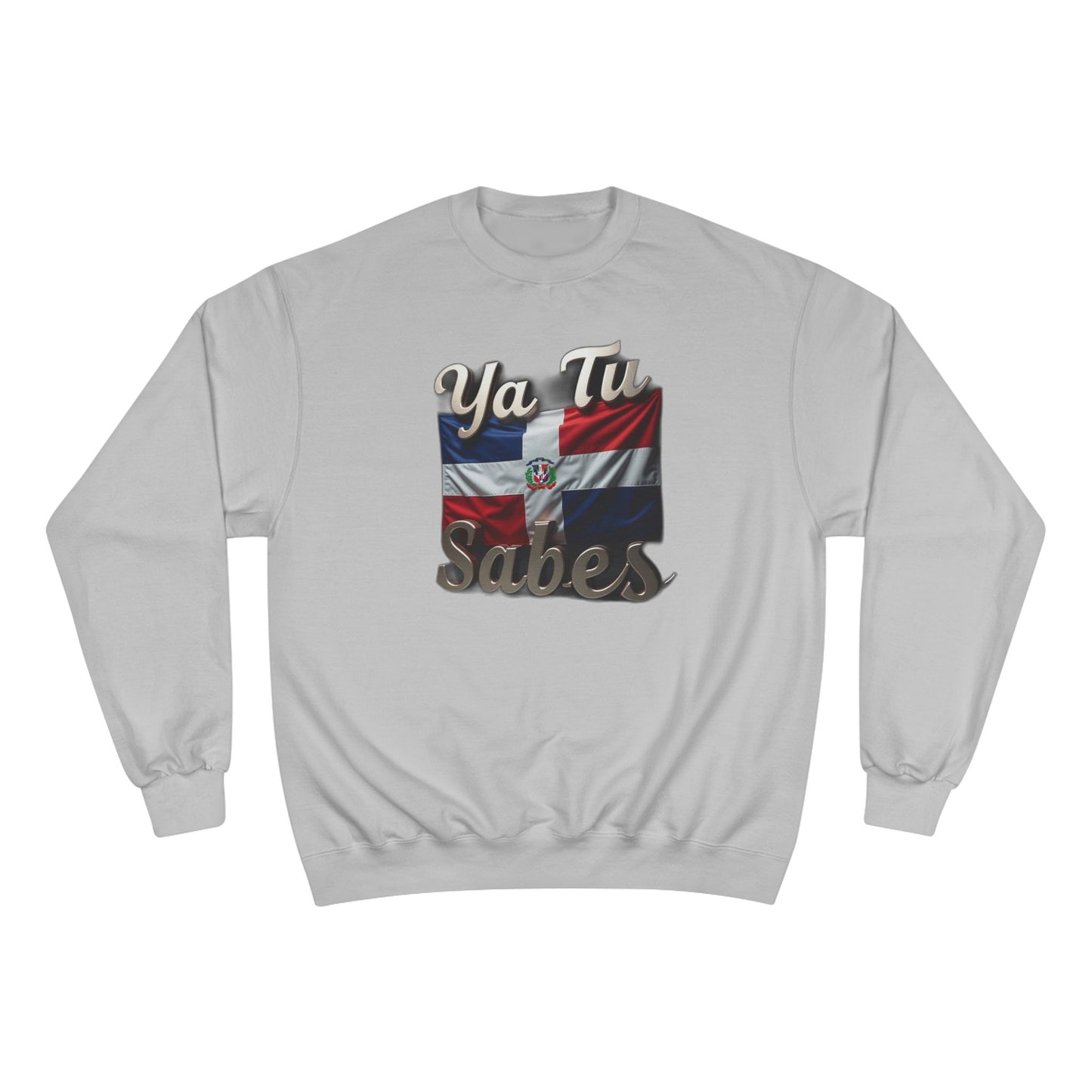 Champion Ya Tu Sabes Dominican Sweatshirt - Little Story Co.