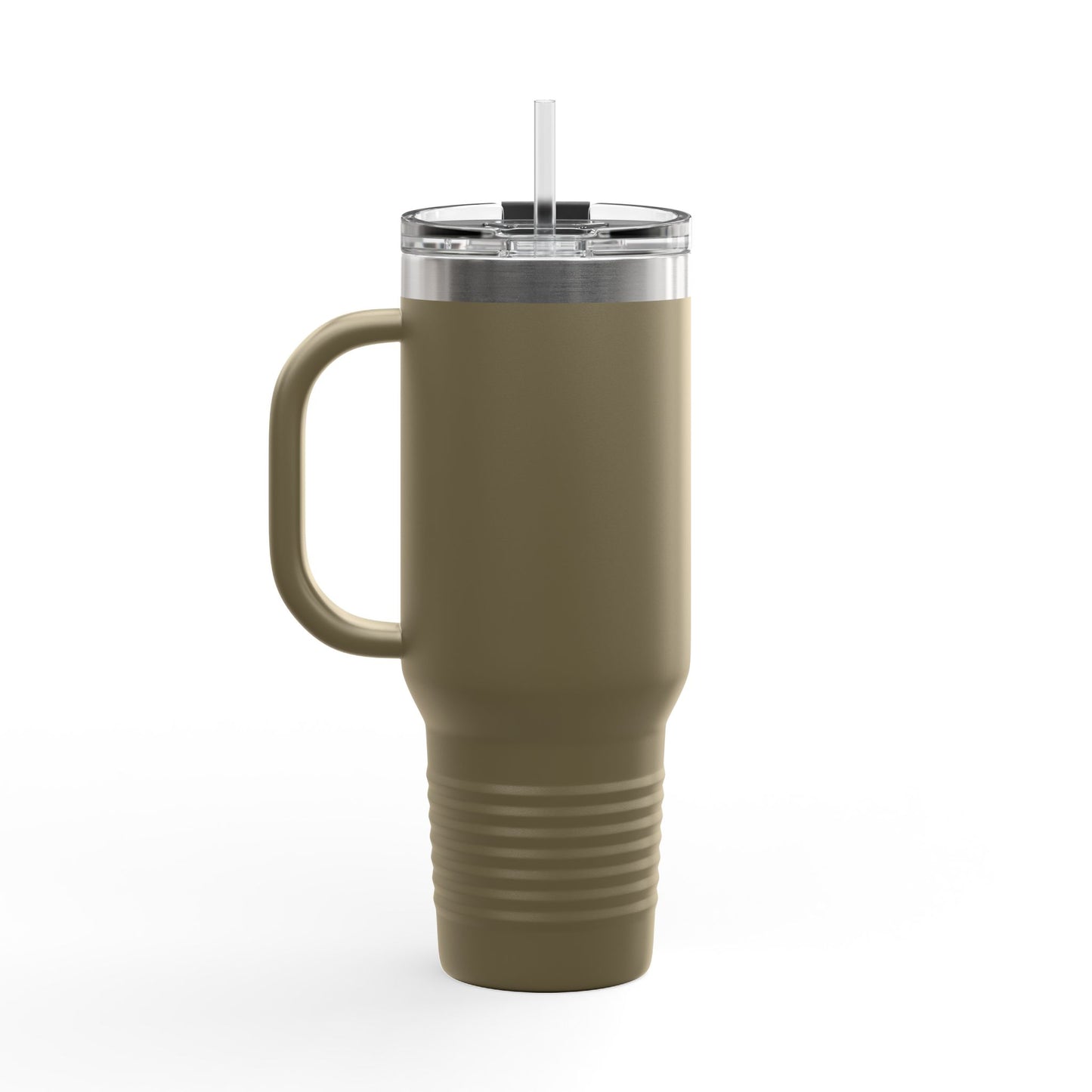 Make Roti Not War Insulated Travel Mug - 40oz - Little Story Co.