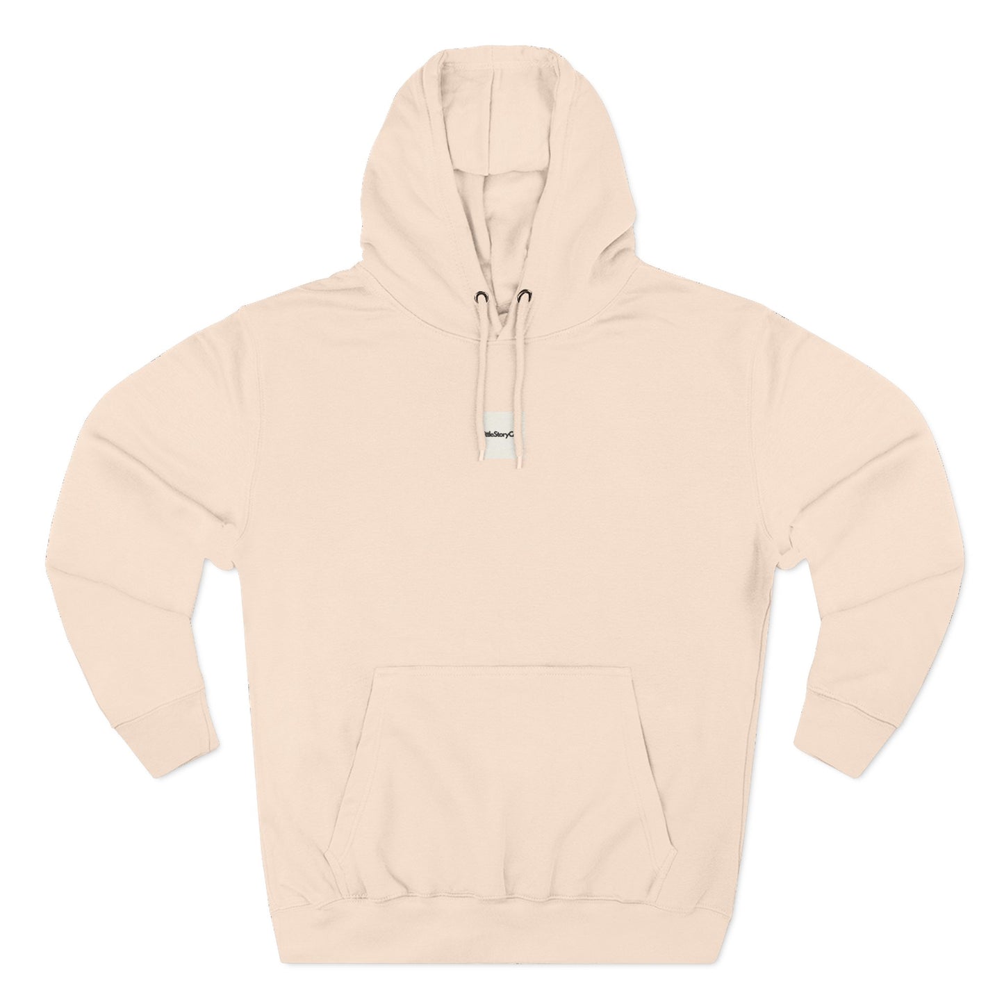 Make Roti Not War Hoodie Minimalist Design - Little Story Co.