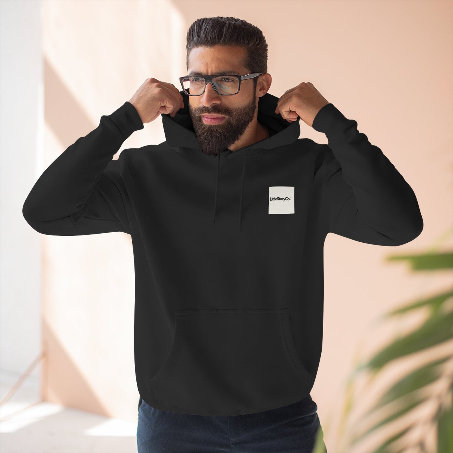 St. Patrick's Day Trini Get Lucky Hoodie - Little Story Co.