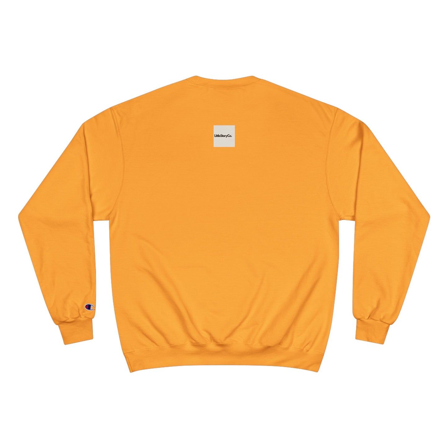Champion Ya Tu Sabes Dominican Sweatshirt - Little Story Co.