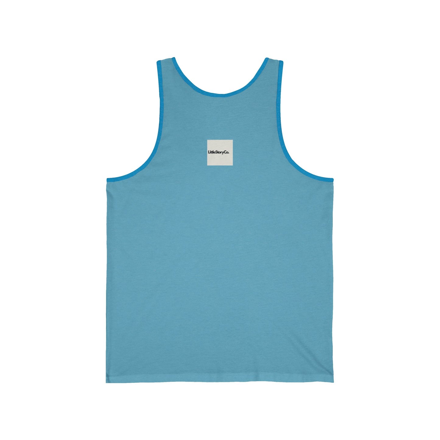 Liming and Bacchanal Tank Top - Little Story Co.