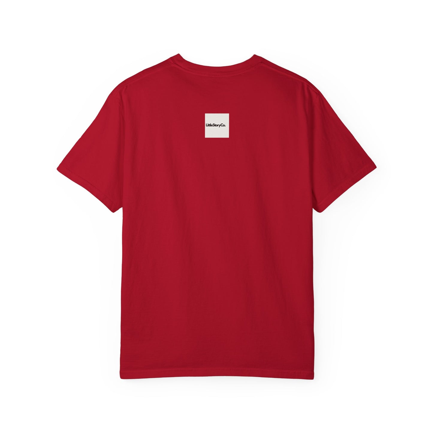 Make Roti Not War Unisex T-Shirt - Little Story Co.