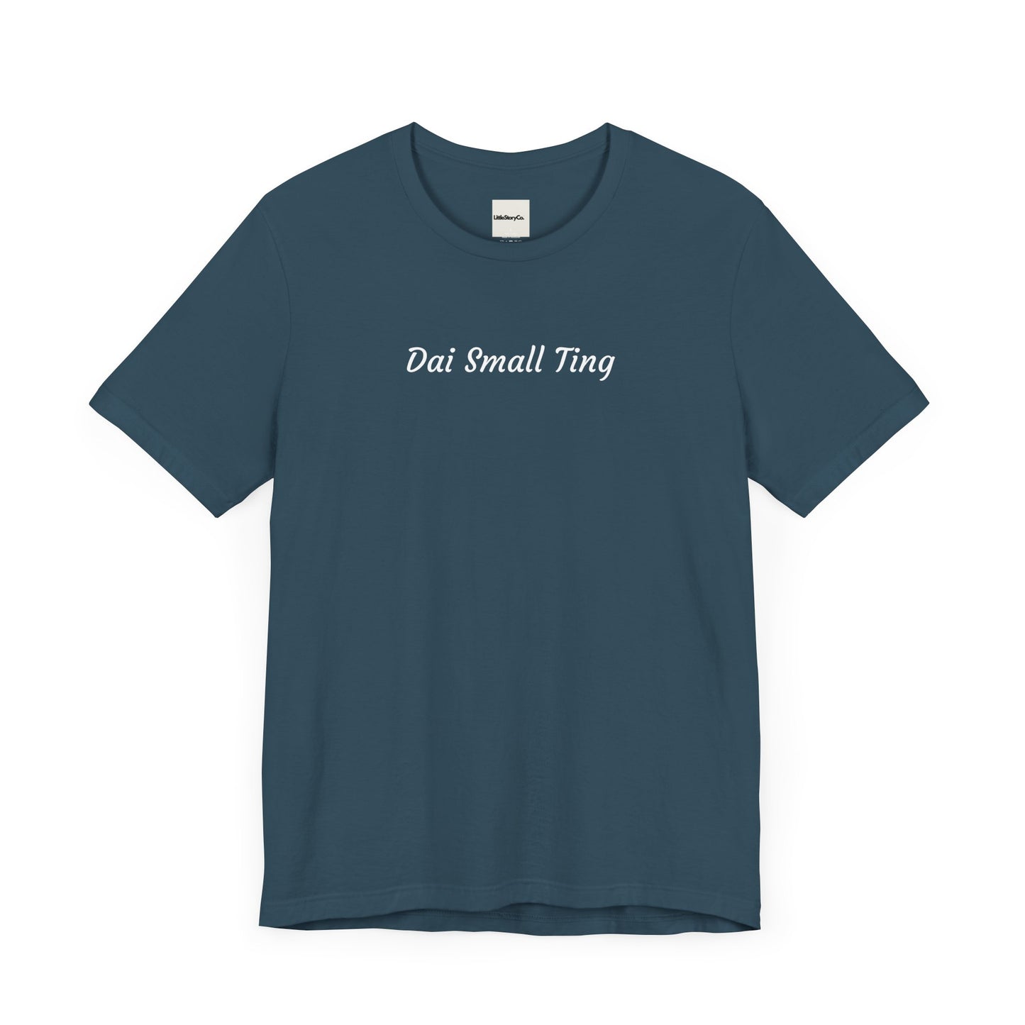 Dai Small Ting Minimalist design - Little Story Co.
