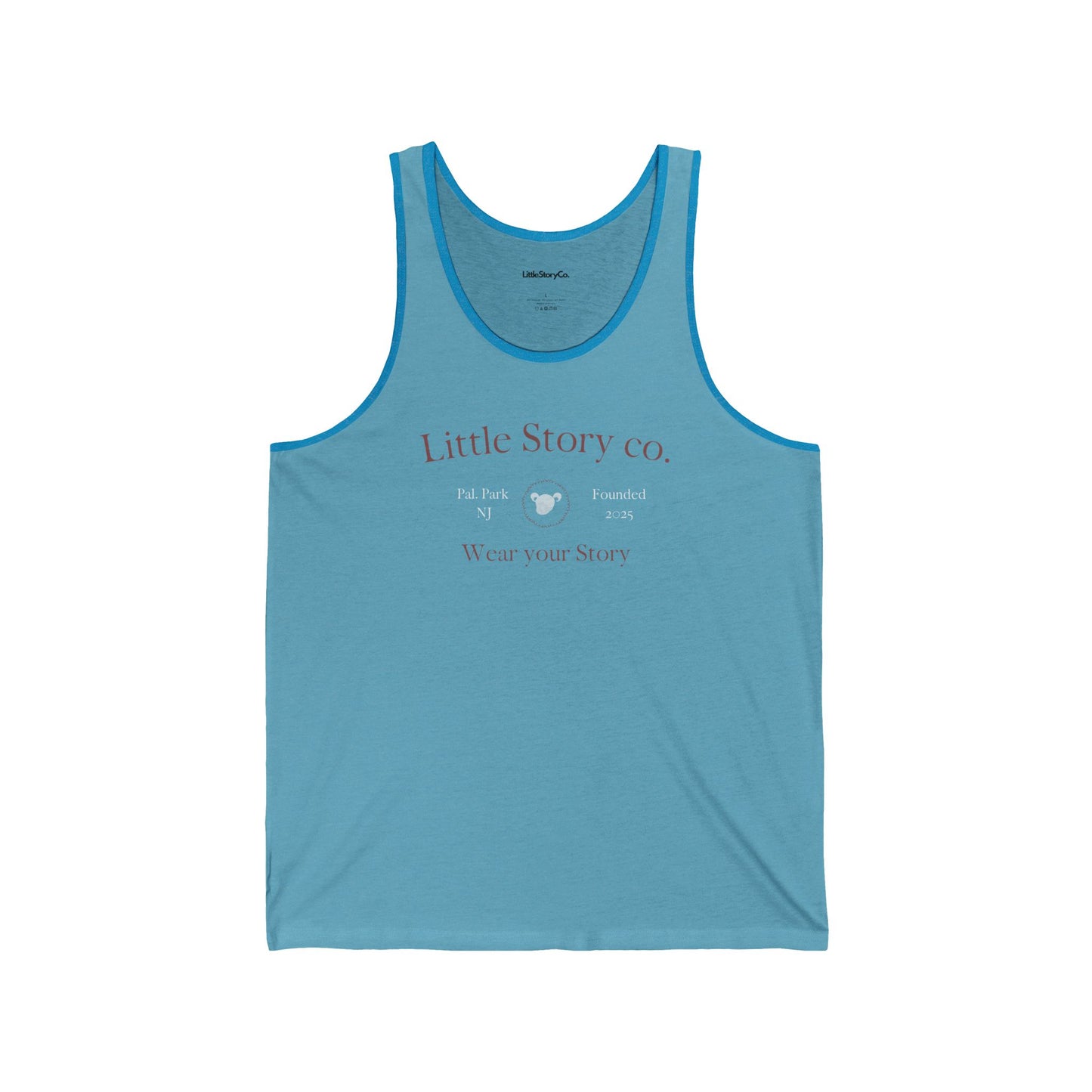 Little Story Co. Jersey Tank - Little Story Co.