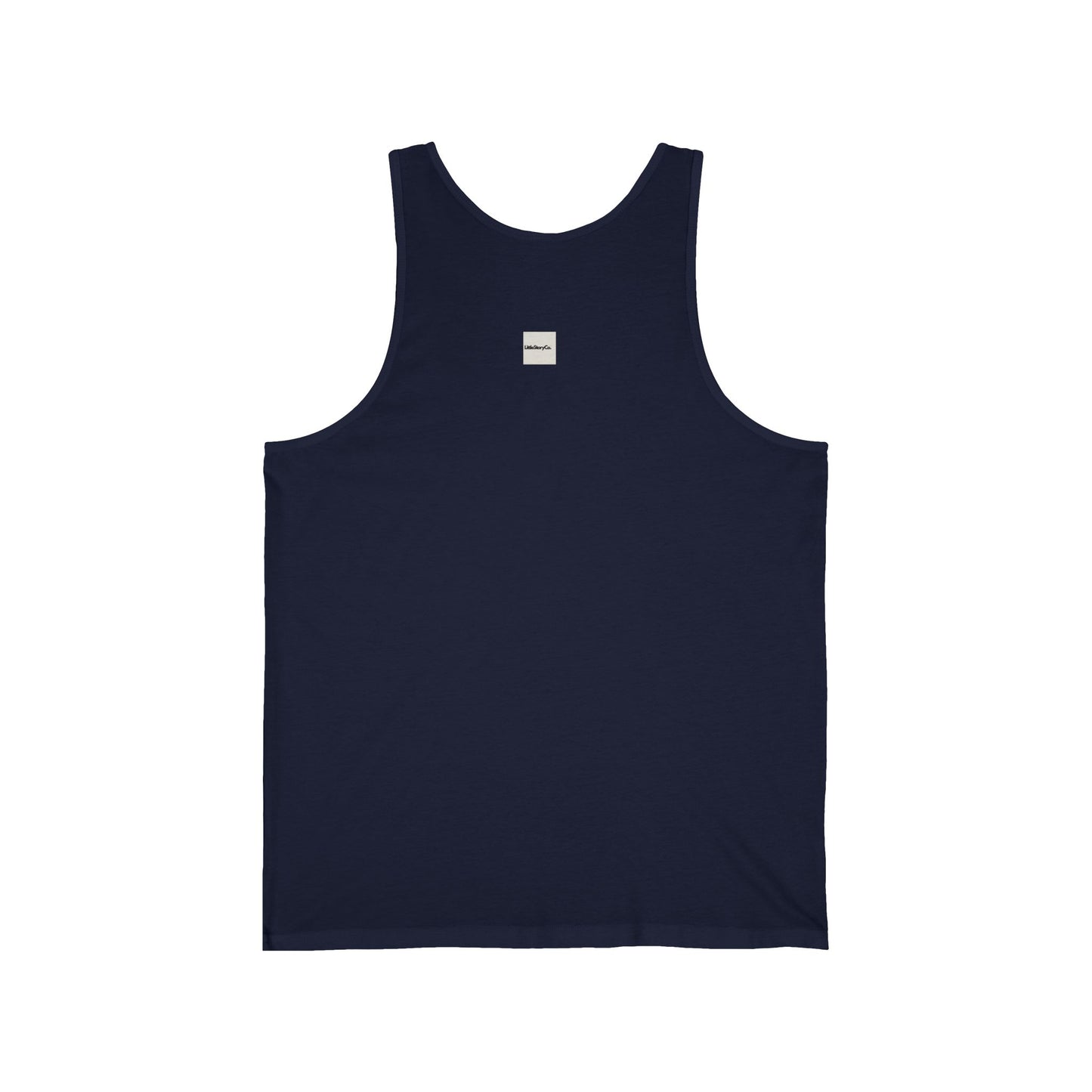 Easily Distracted by Dogs & Doubles Unisex Tank - Little Story Co.