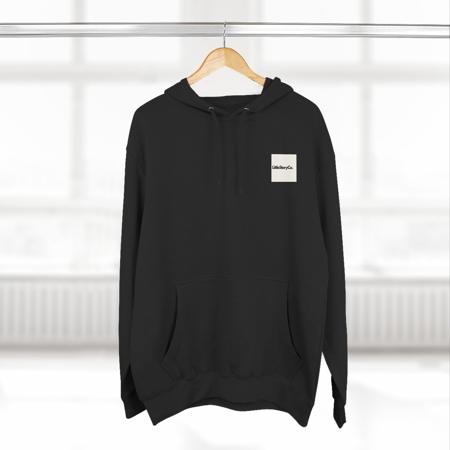 St. Patrick's Day Trini Get Lucky Hoodie - Little Story Co.