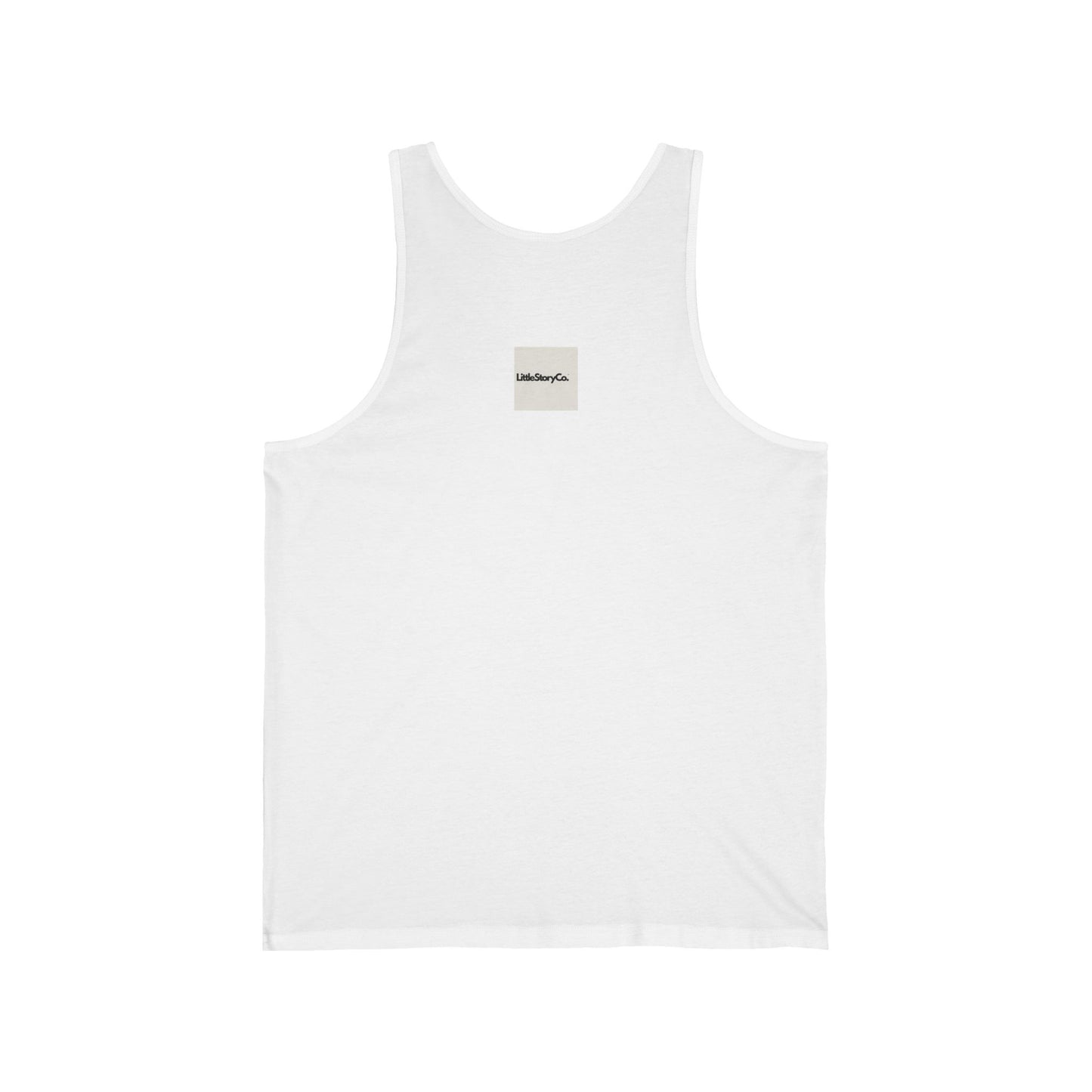 Liming and Bacchanal Tank Top - Little Story Co.