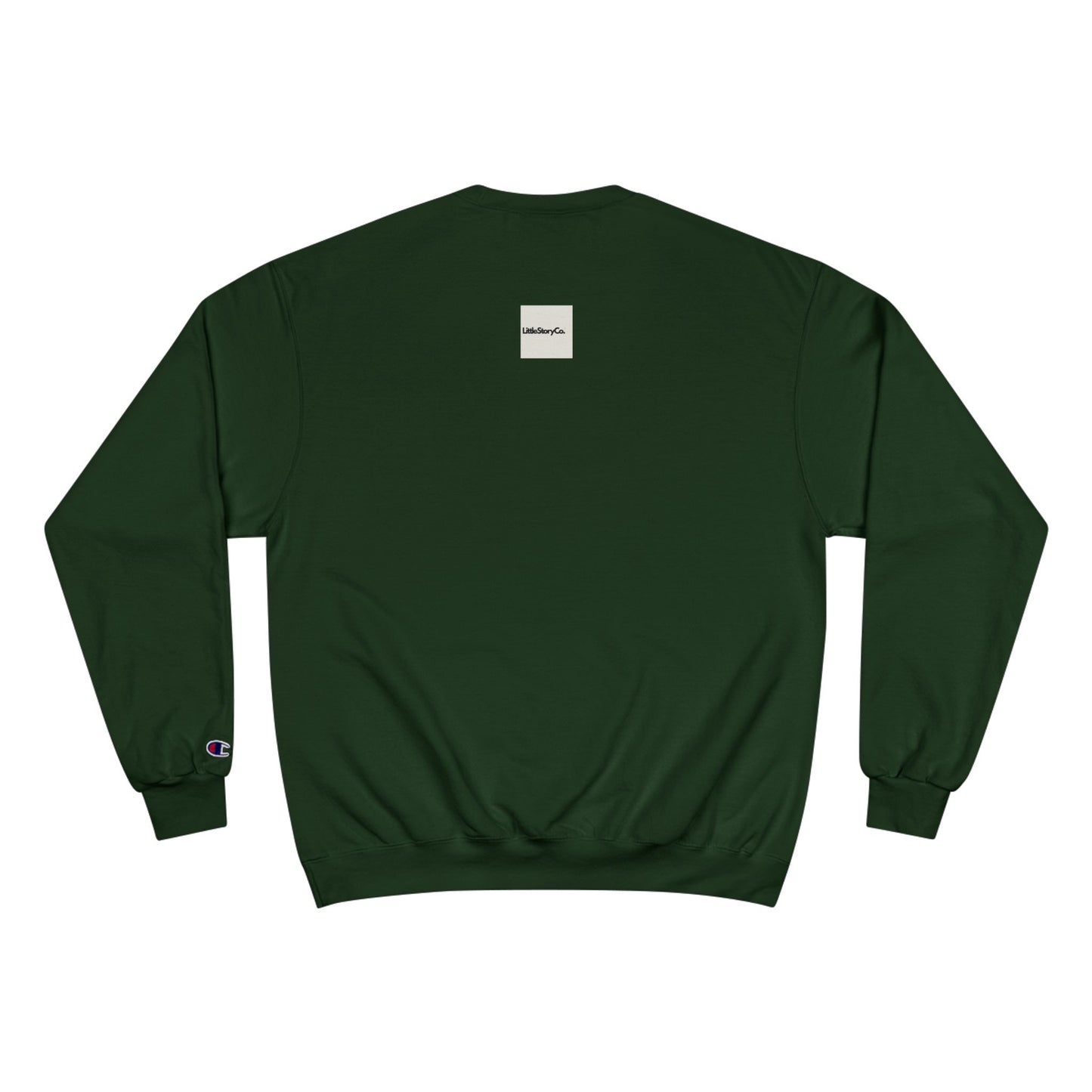 Champion Ya Tu Sabes Dominican Sweatshirt - Little Story Co.