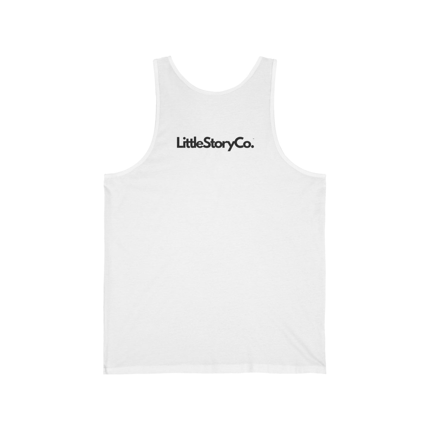 Liming & Bacchanal Tank Top - Little Story Co.