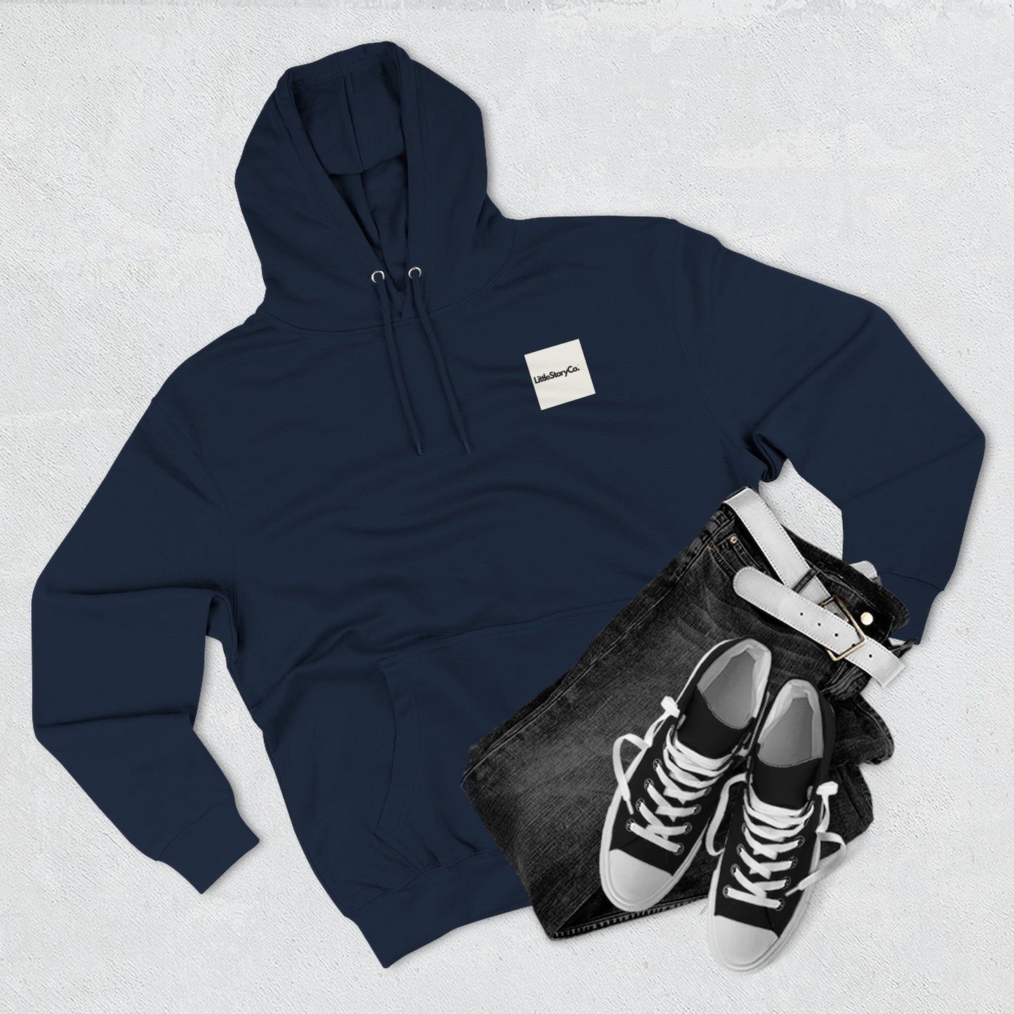 St. Patrick's Day Trini Get Lucky Hoodie - Little Story Co.