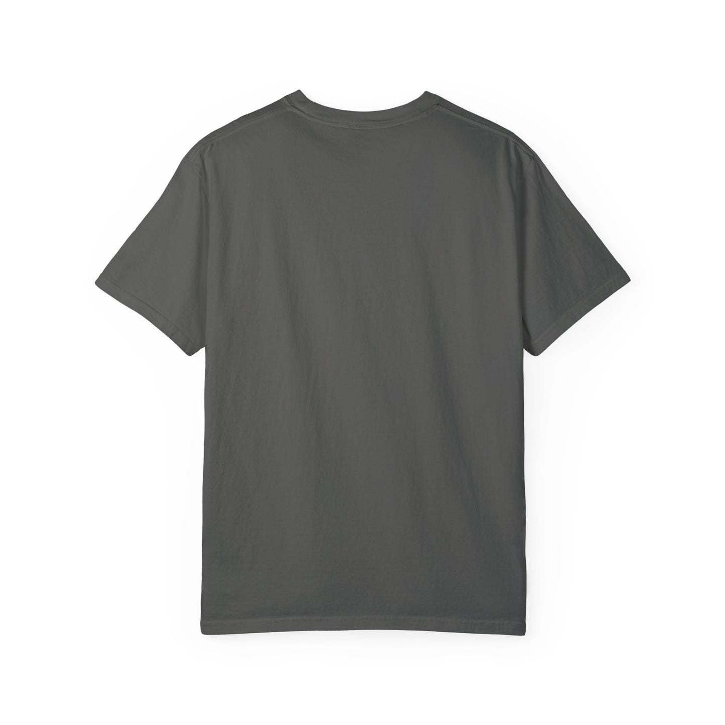 Unisex Garment-Dyed T-Shirt: 'Make Roti Not War' - Comfortable and Positive Vibes - Little Story Co.