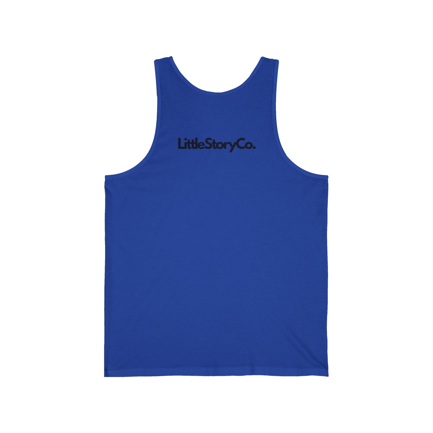 Liming & Bacchanal Tank Top - Little Story Co.