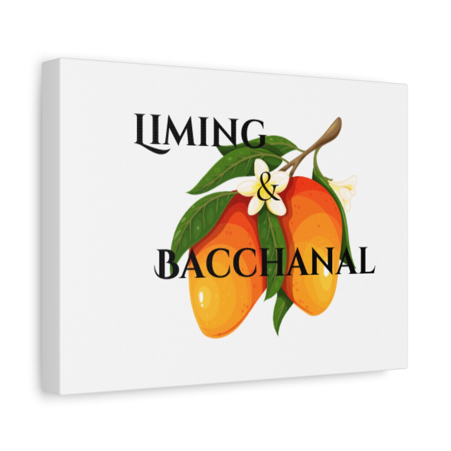 Canvas Print - Trinidad Culture 'Liming and Bacchanal' - Little Story Co.