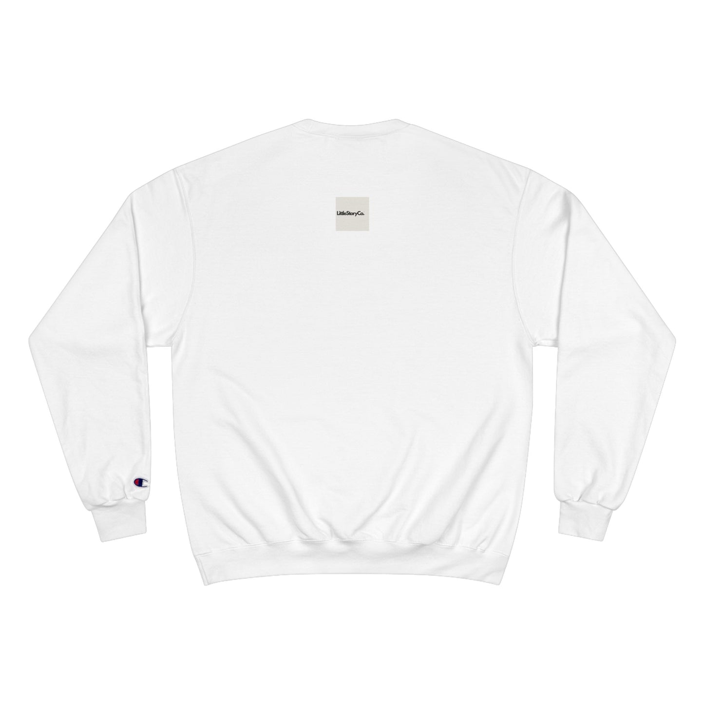 Champion Ya Tu Sabes Dominican Sweatshirt - Little Story Co.