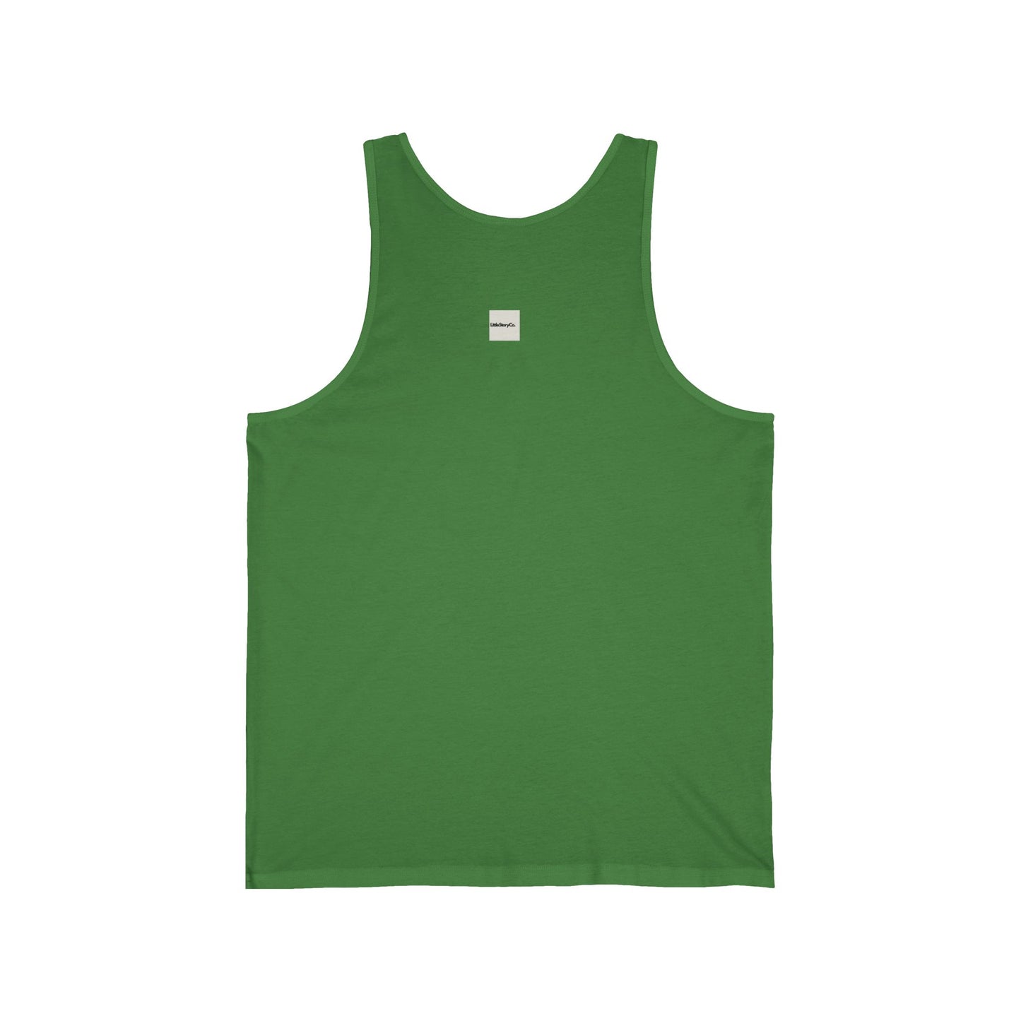 Easily Distracted by Dogs & Doubles Unisex Tank - Little Story Co.