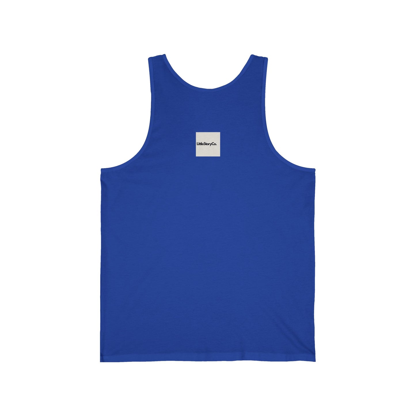 Liming and Bacchanal Tank Top - Little Story Co.
