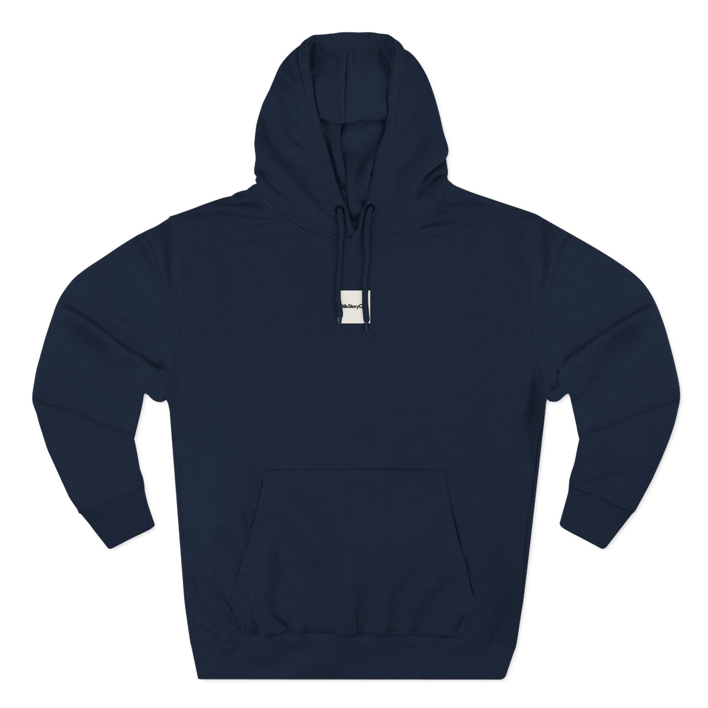 Make Roti Not War Hoodie Minimalist Design - Little Story Co.