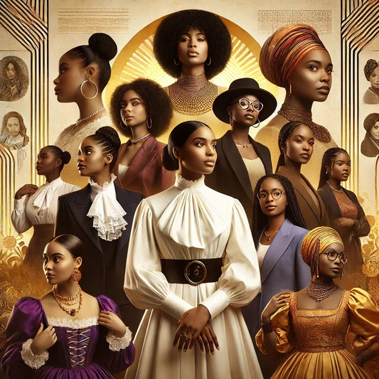 Powerful Women of the Caribbean: Icons from the Dominican Republic & Trinidad for Women's History Month