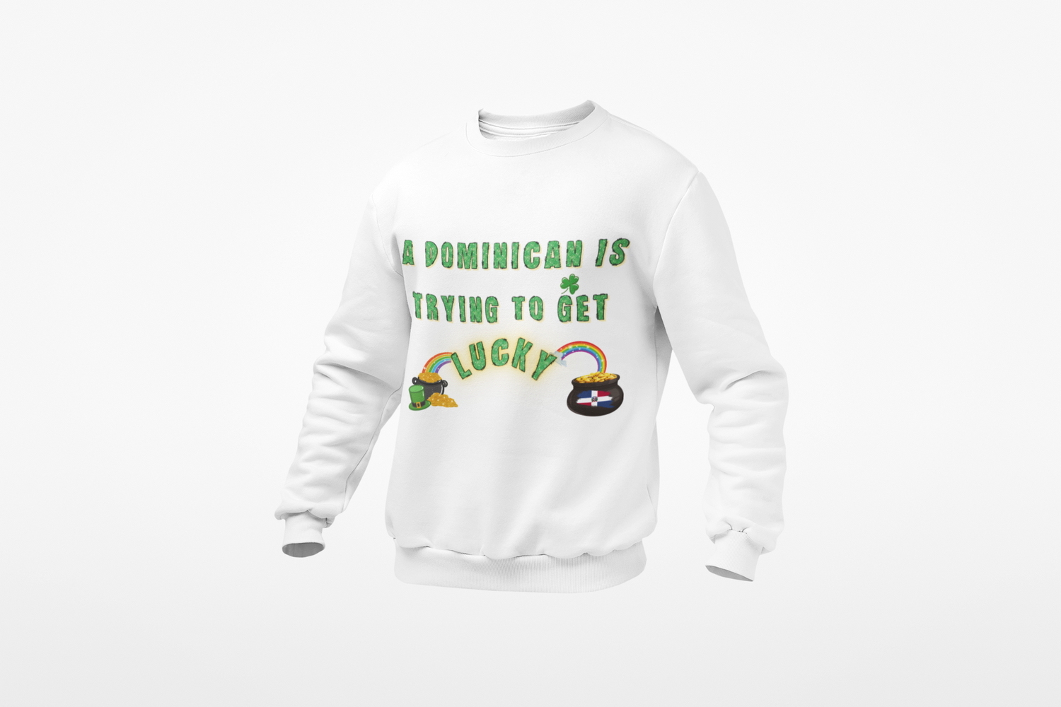 St. Patrick's Day for the Culture