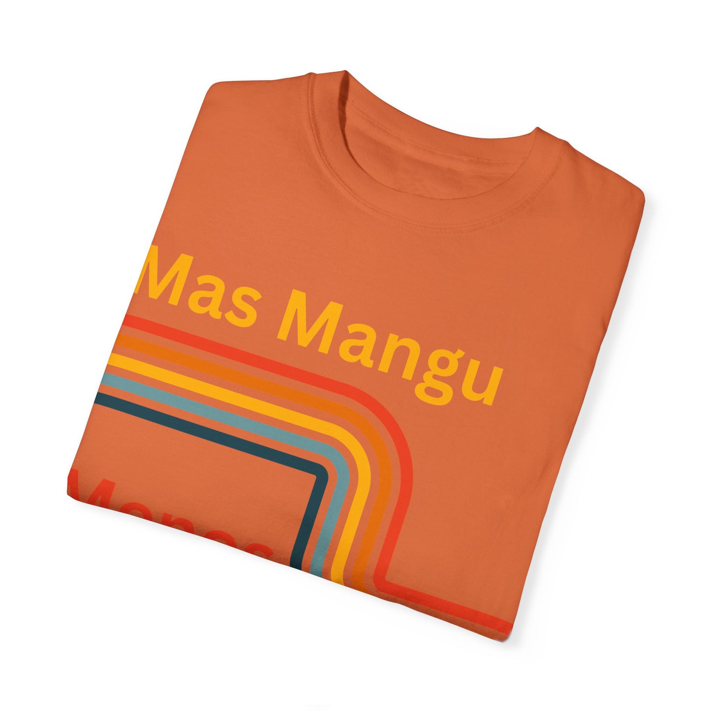 'Mas Mangu Menos Problemas' Design - Little Story Co.