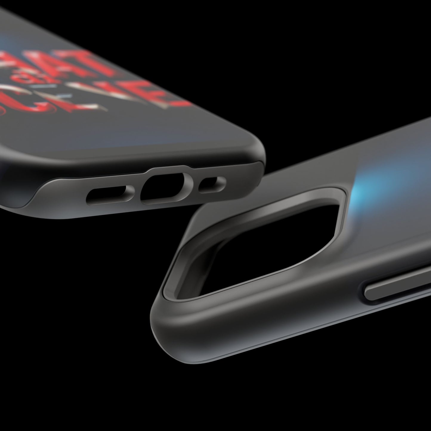 Magnetic Tough Cases