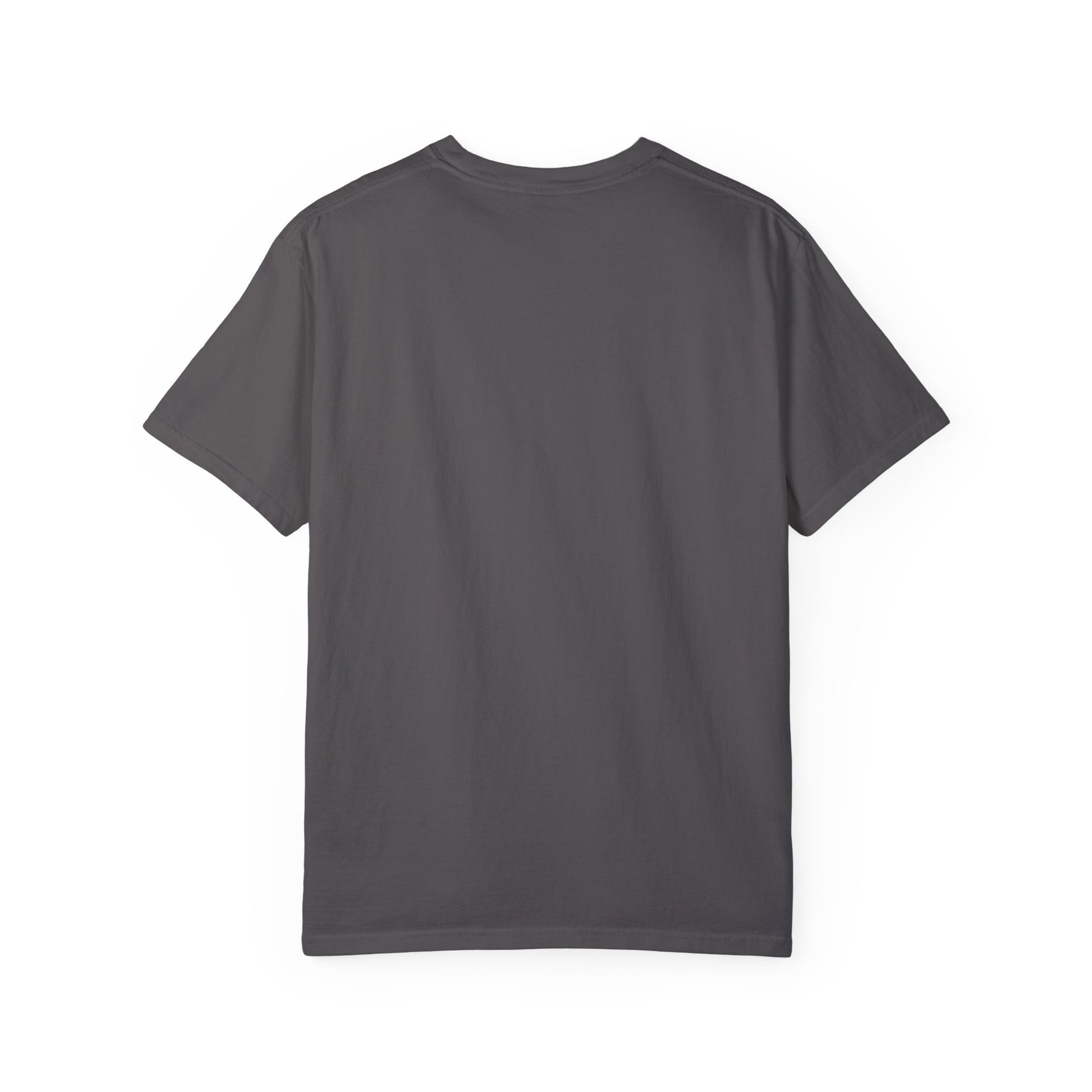 Unisex Garment-Dyed T-Shirt: 'Make Roti Not War' - Comfortable and Positive Vibes - Little Story Co.