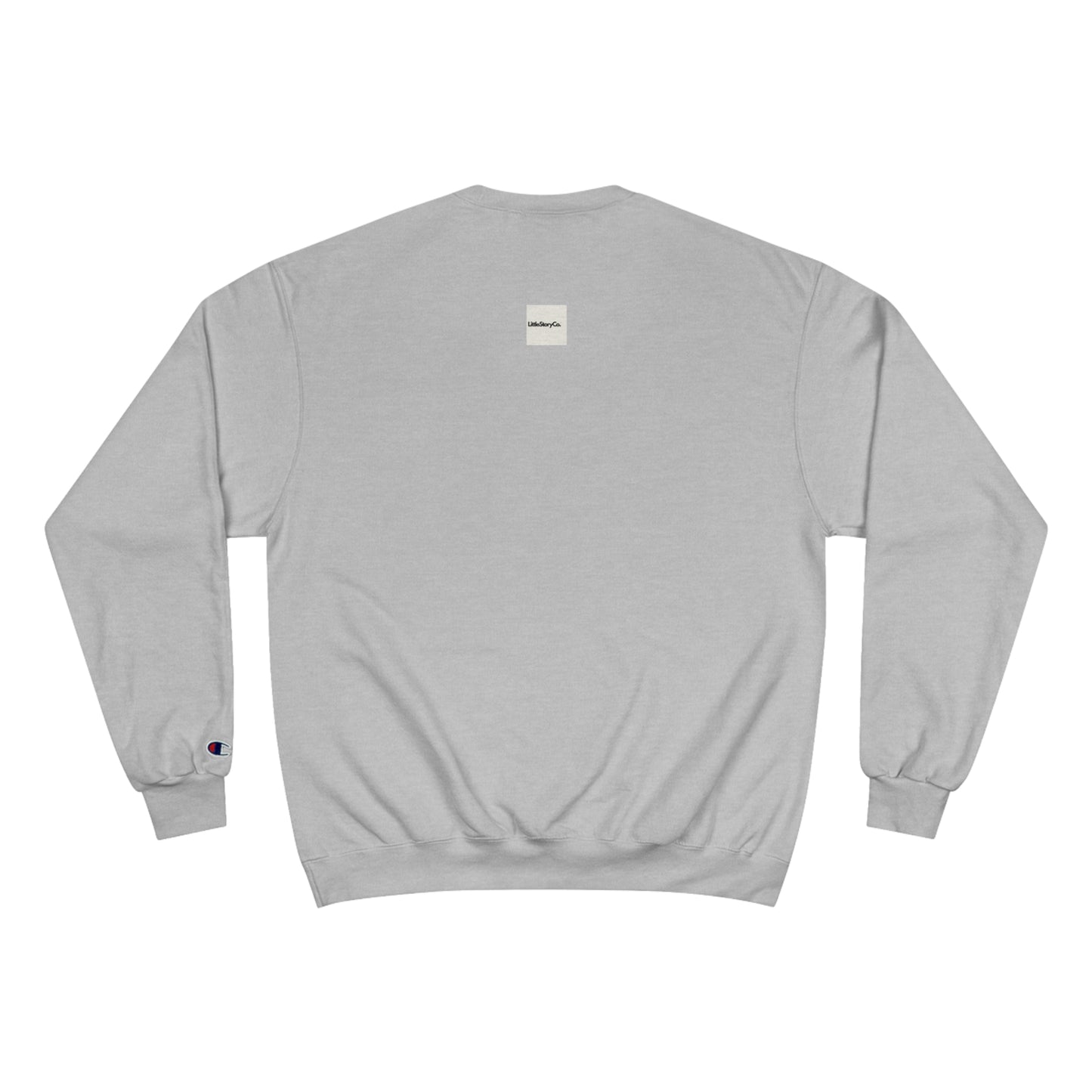 Champion What Di Scene Sweatshirt - Little Story Co.