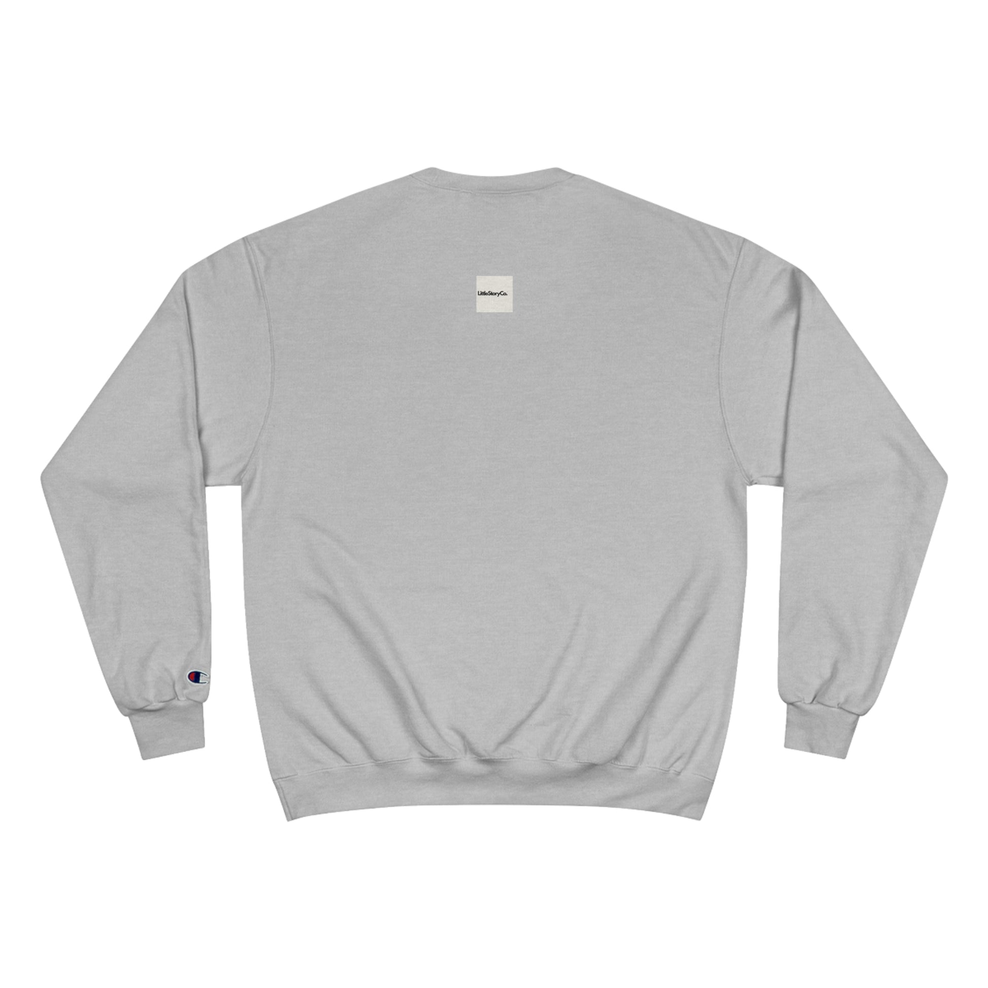 Champion What Di Scene Sweatshirt - Little Story Co.