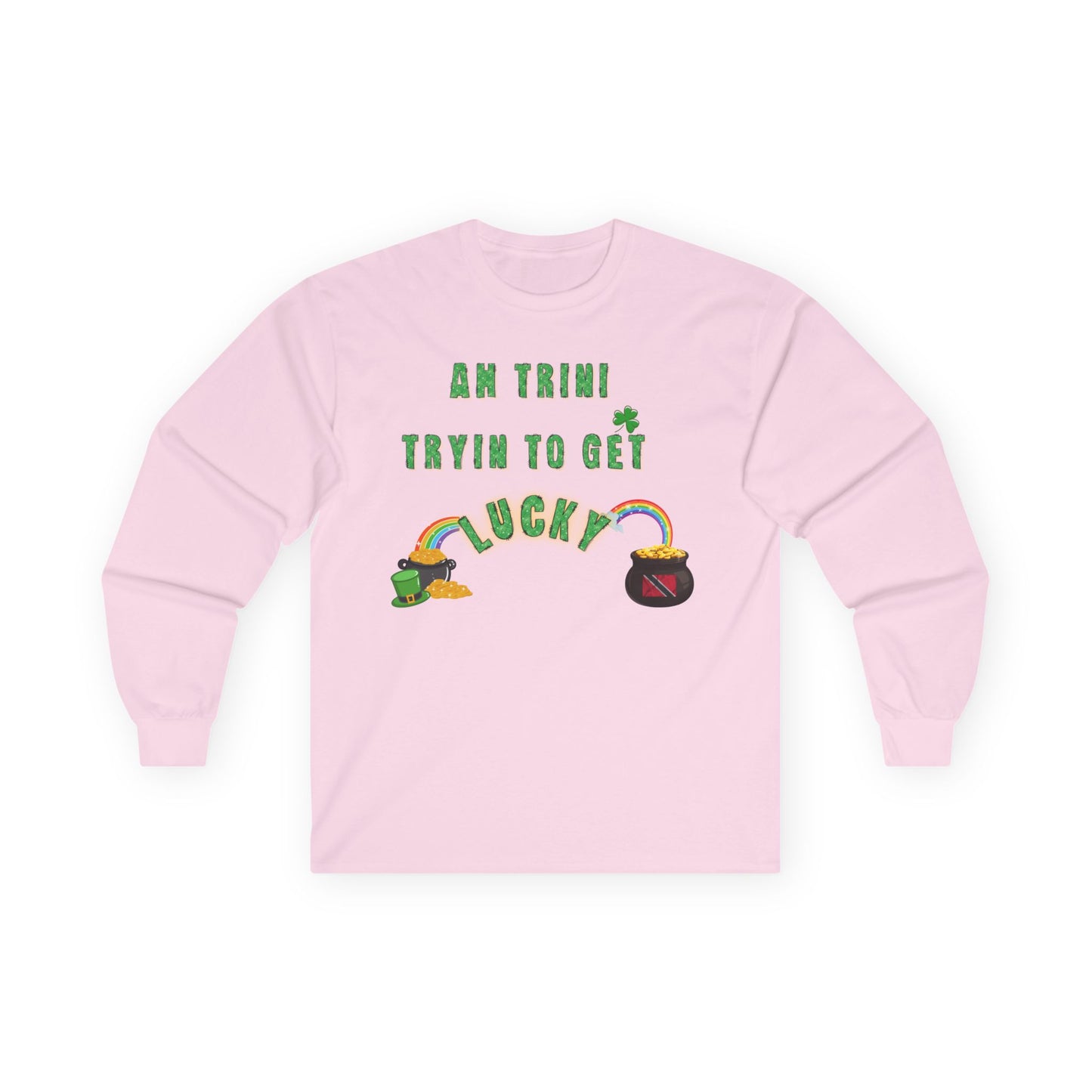 Trinidad St Patrick's Day Lucky Charm Shirt - Little Story Co.