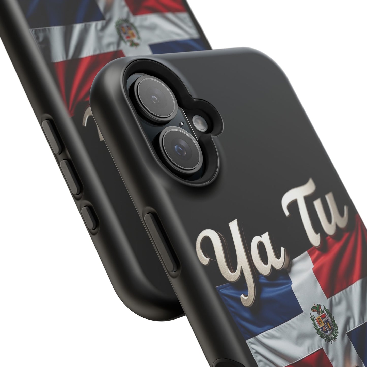 Magnetic Tough Cases Ya Tu Sabes