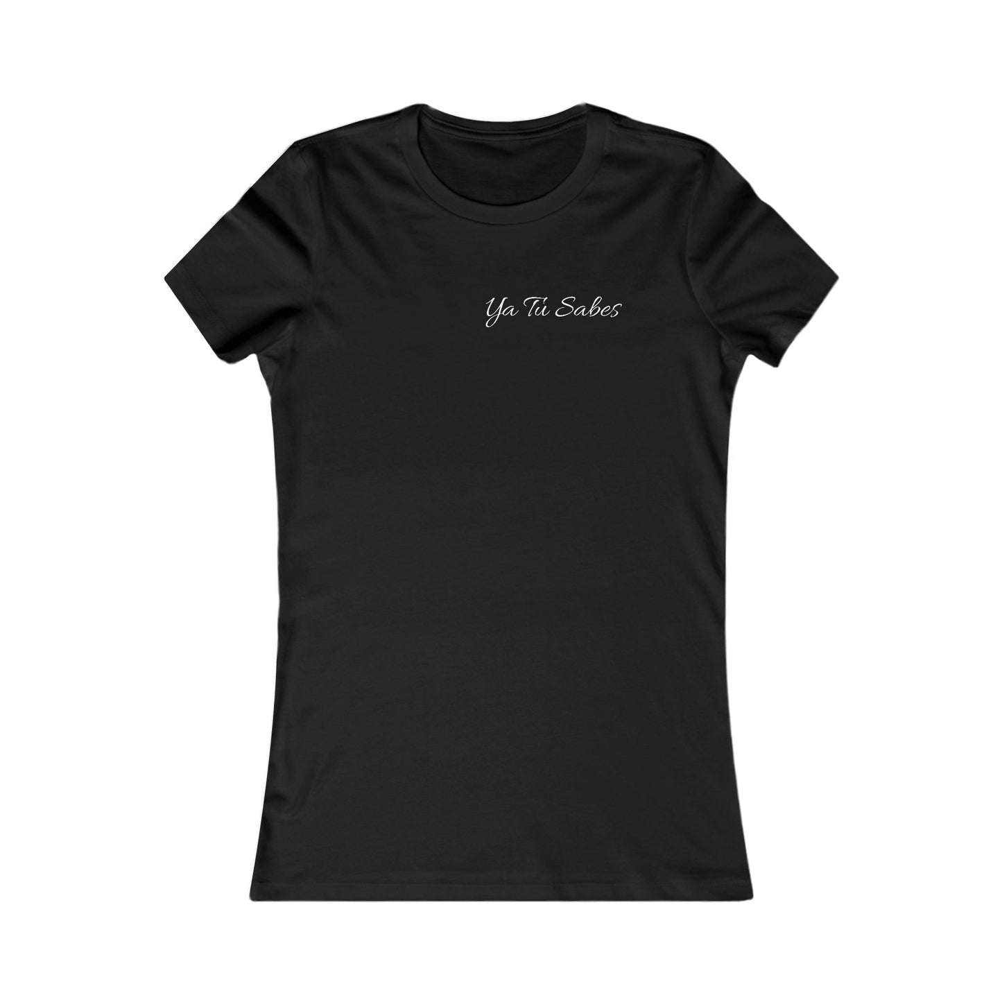 Women's Ya Tu Sabes Tee - Little Story Co.